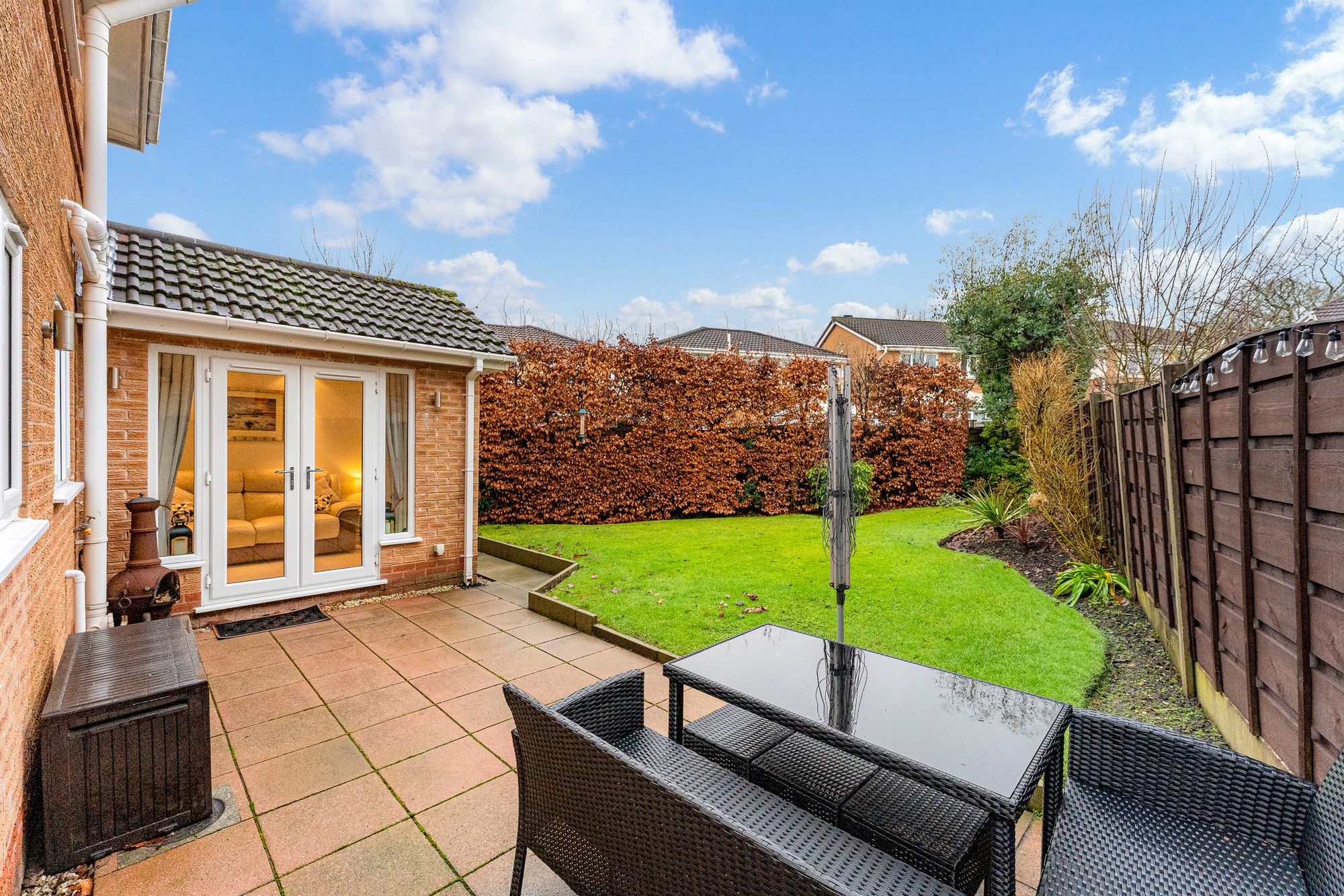 4 bed detached house for sale in Dearncamme Close, Bolton 35