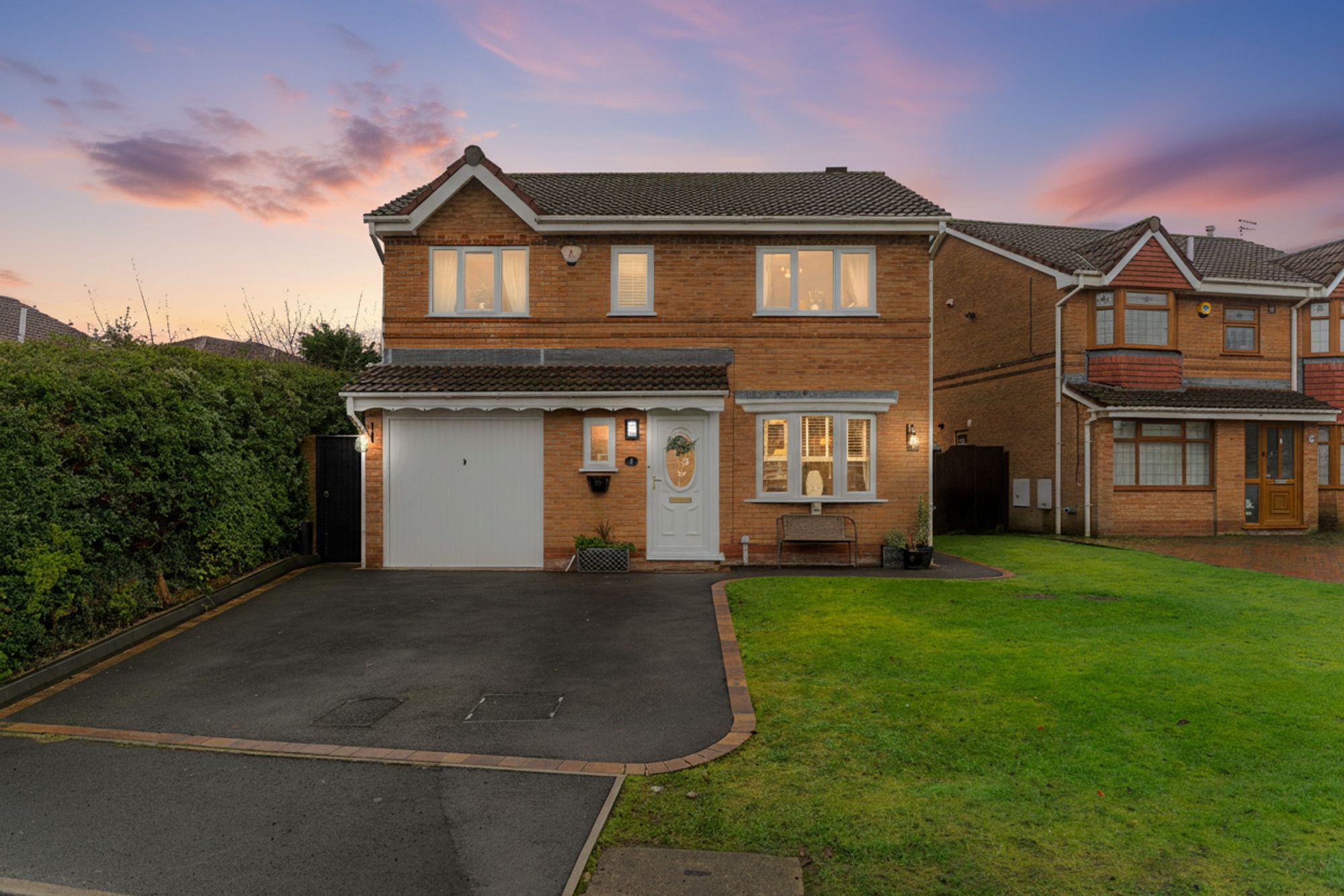 4 bed detached house for sale in Dearncamme Close, Bolton - Property Image 1
