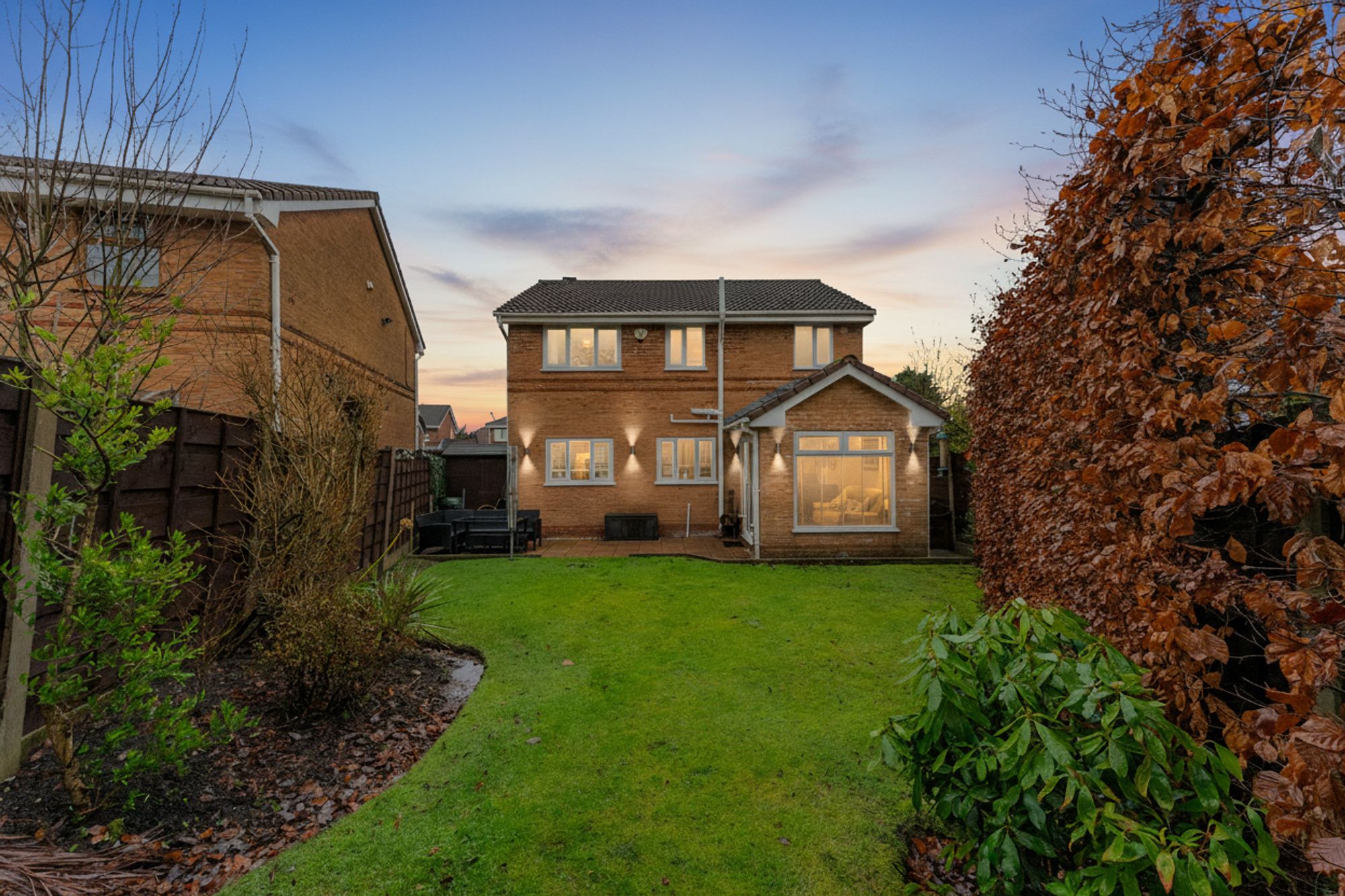 4 bed detached house for sale in Dearncamme Close, Bolton  - Property Image 4