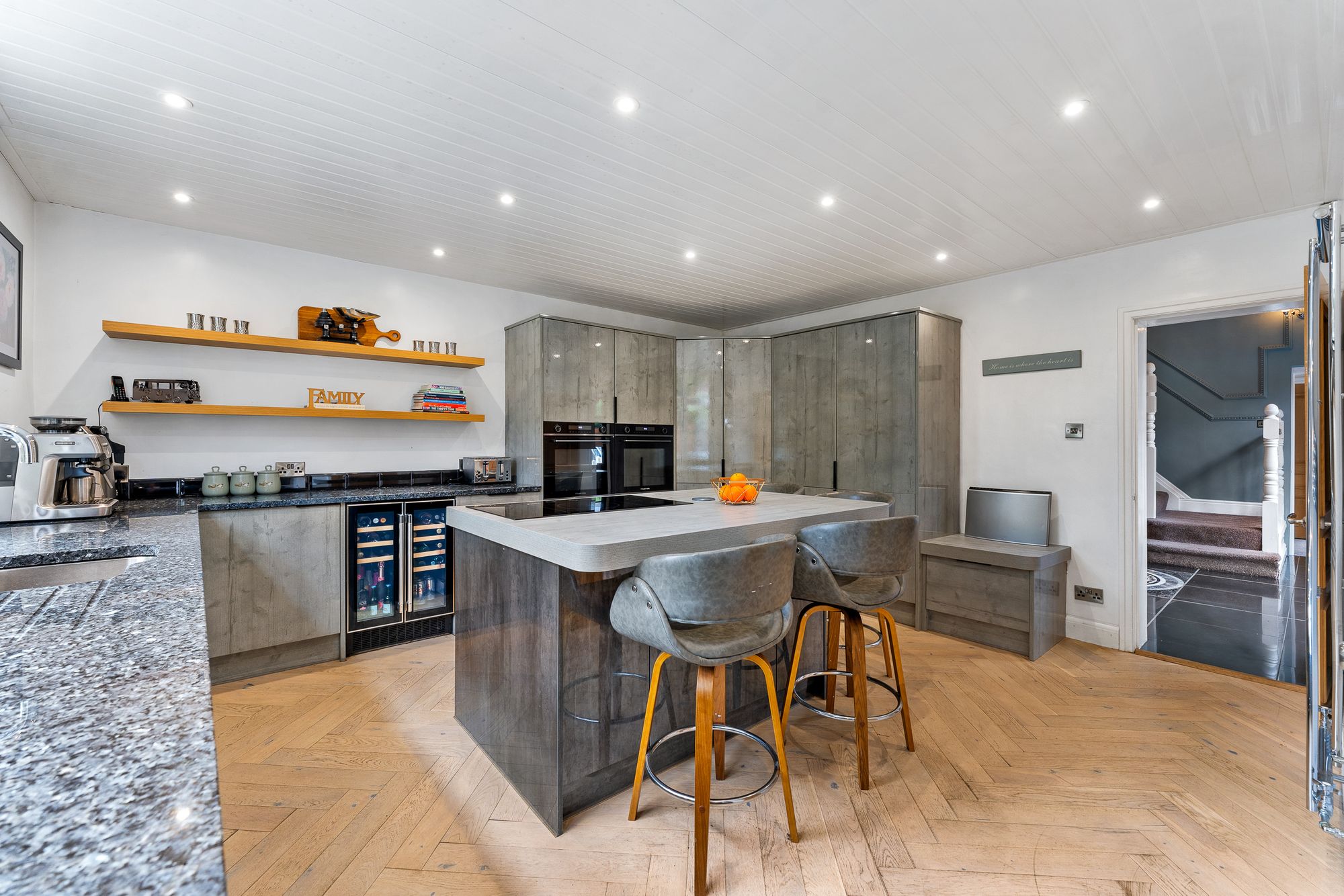 3 bed detached house for sale in Stanley Drive, Manchester  - Property Image 3