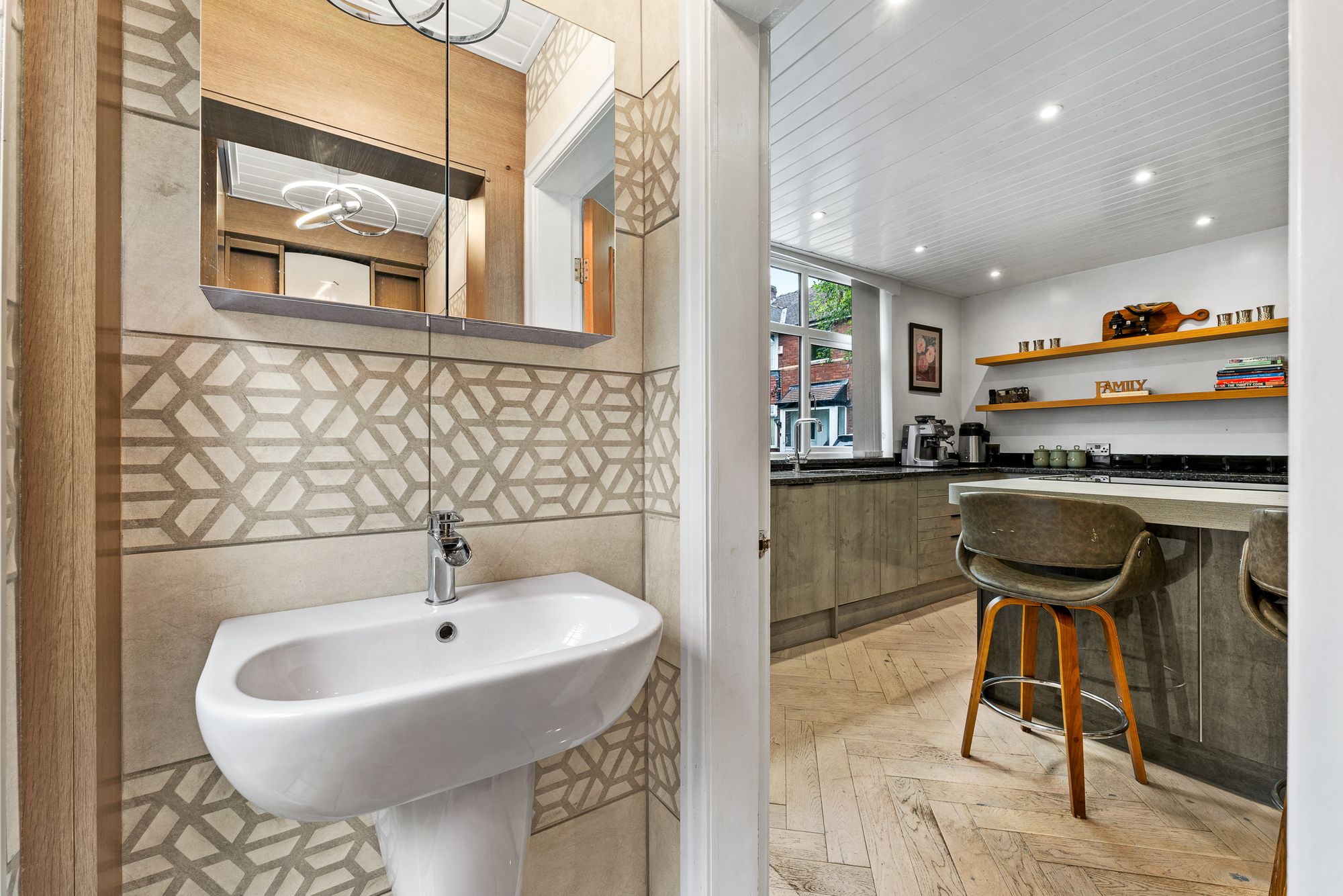 3 bed detached house for sale in Stanley Drive, Manchester  - Property Image 18