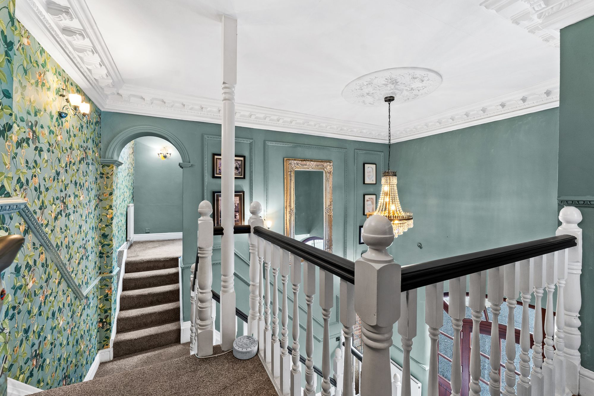 3 bed detached house for sale in Stanley Drive, Manchester 25