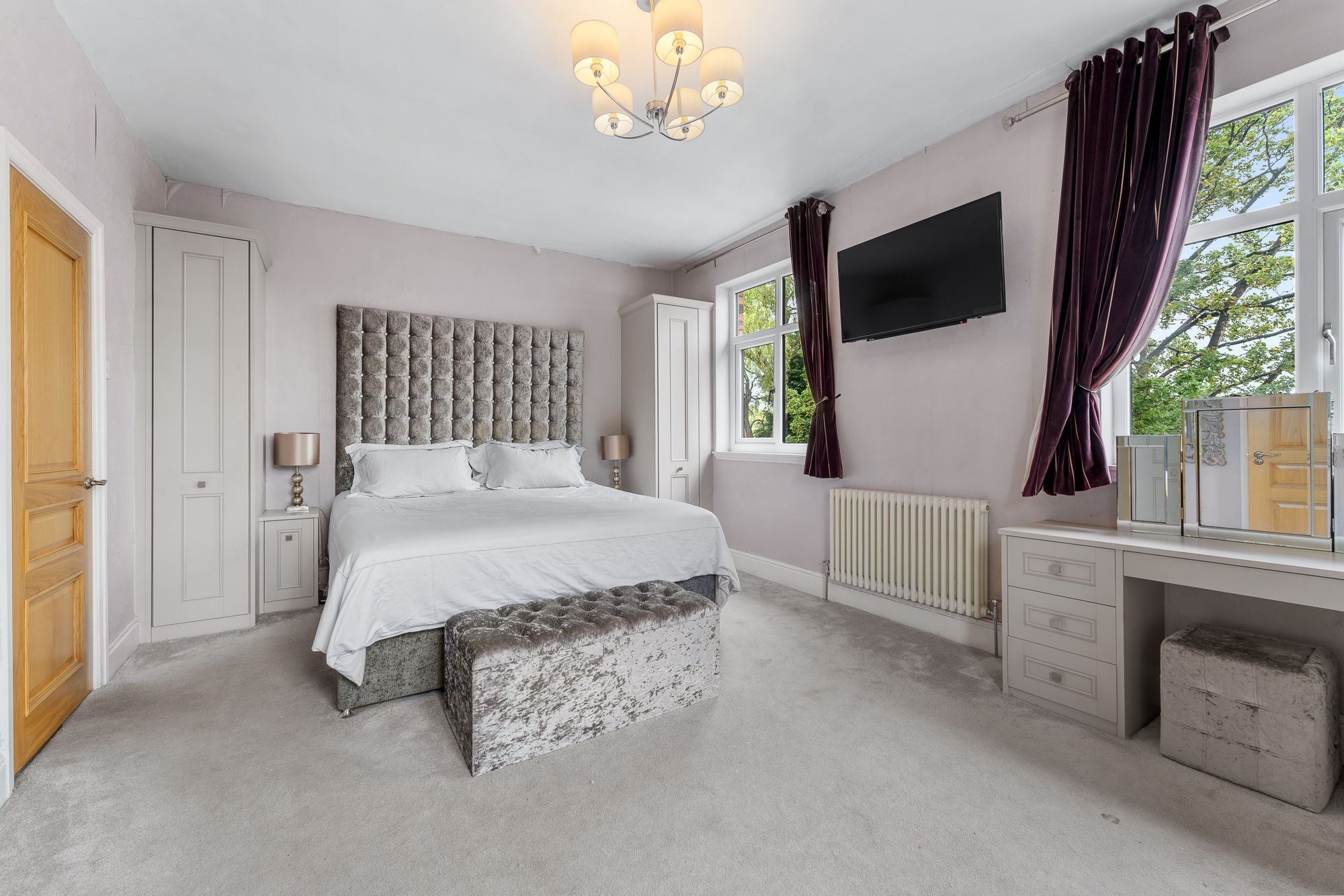 3 bed detached house for sale in Stanley Drive, Manchester 20