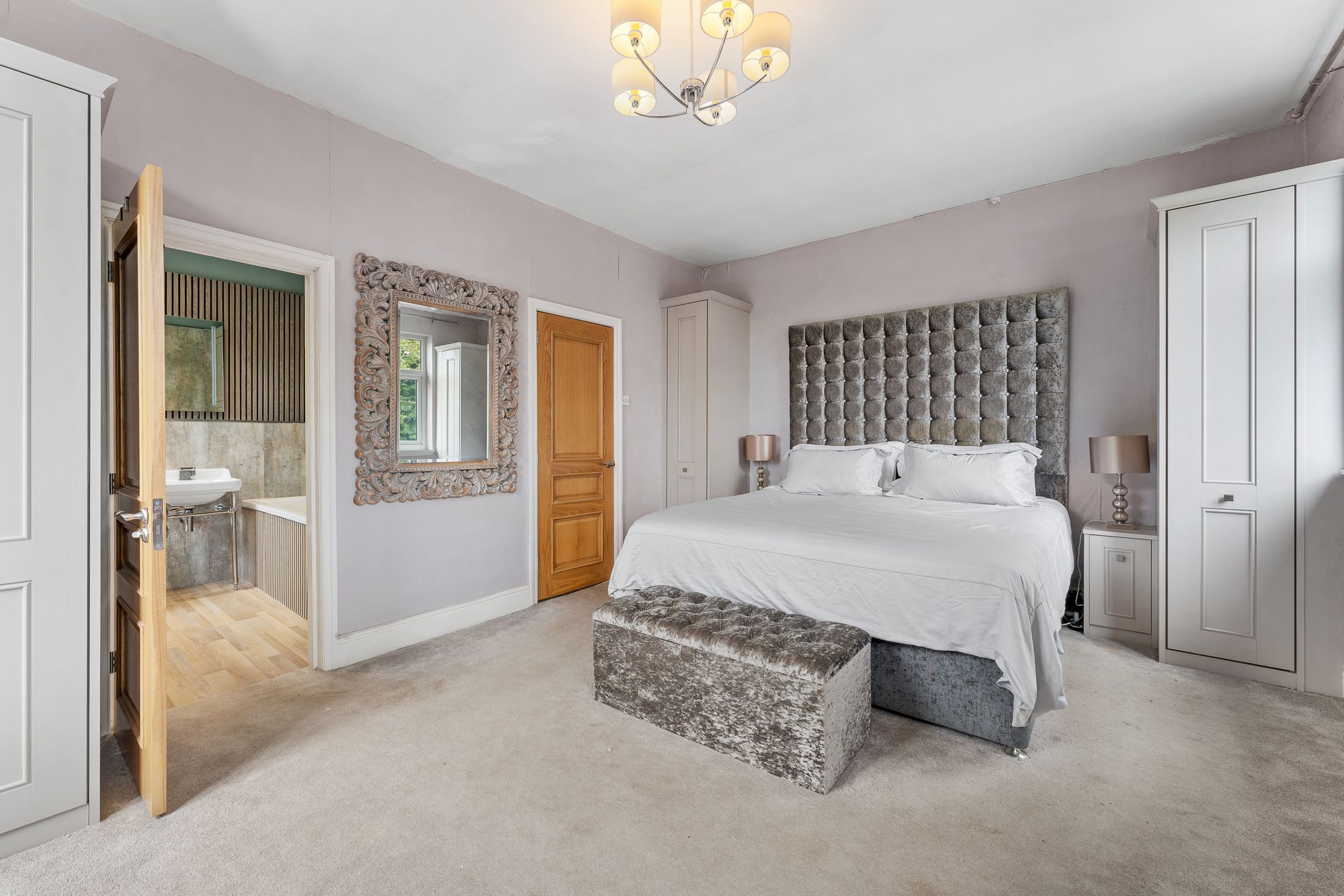 3 bed detached house for sale in Stanley Drive, Manchester 21