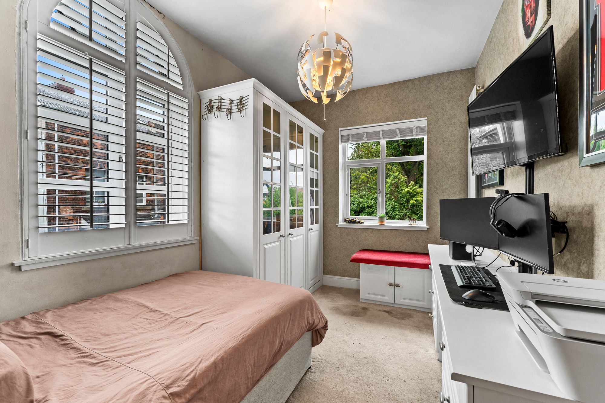 3 bed detached house for sale in Stanley Drive, Manchester  - Property Image 28