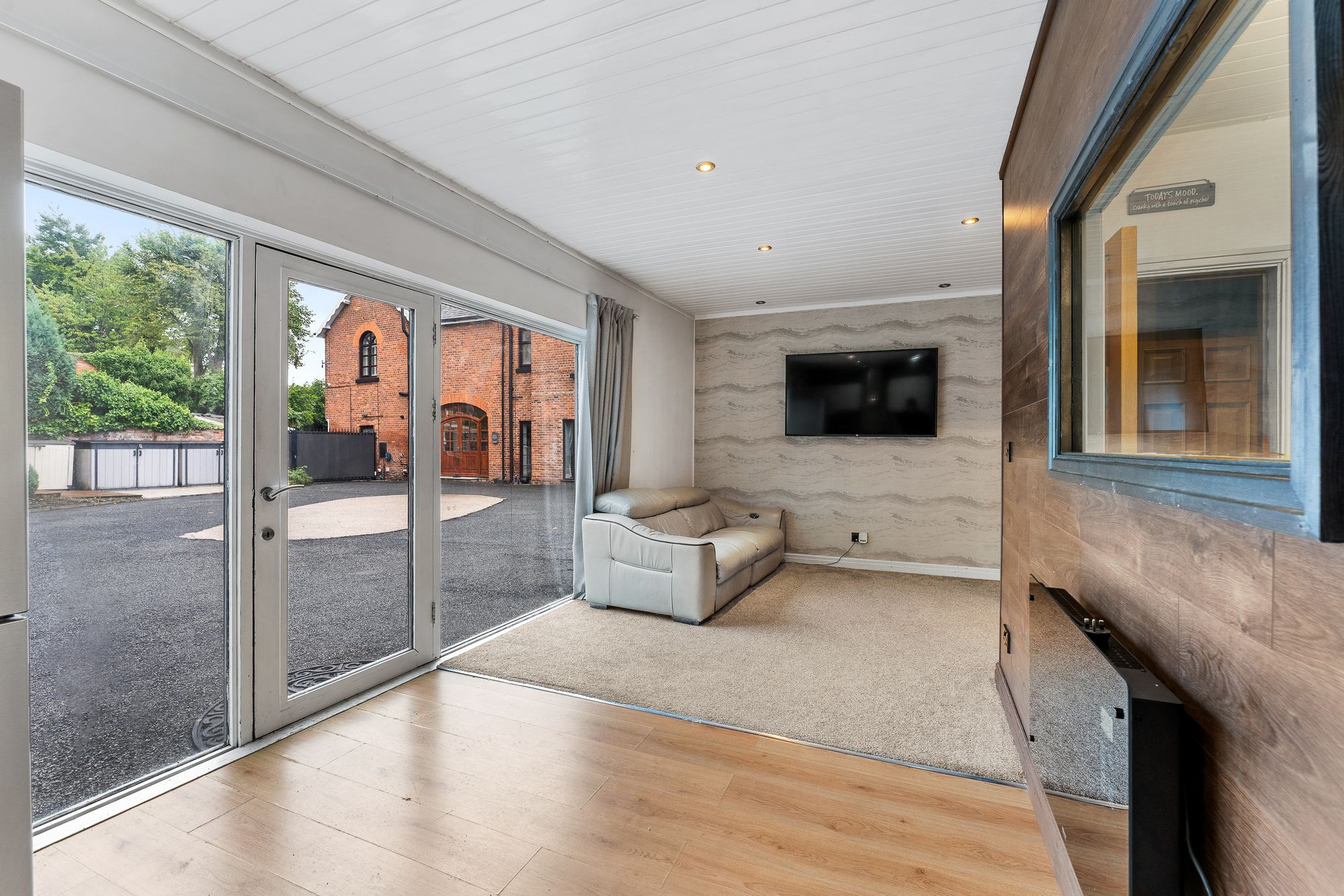 3 bed detached house for sale in Stanley Drive, Manchester 31