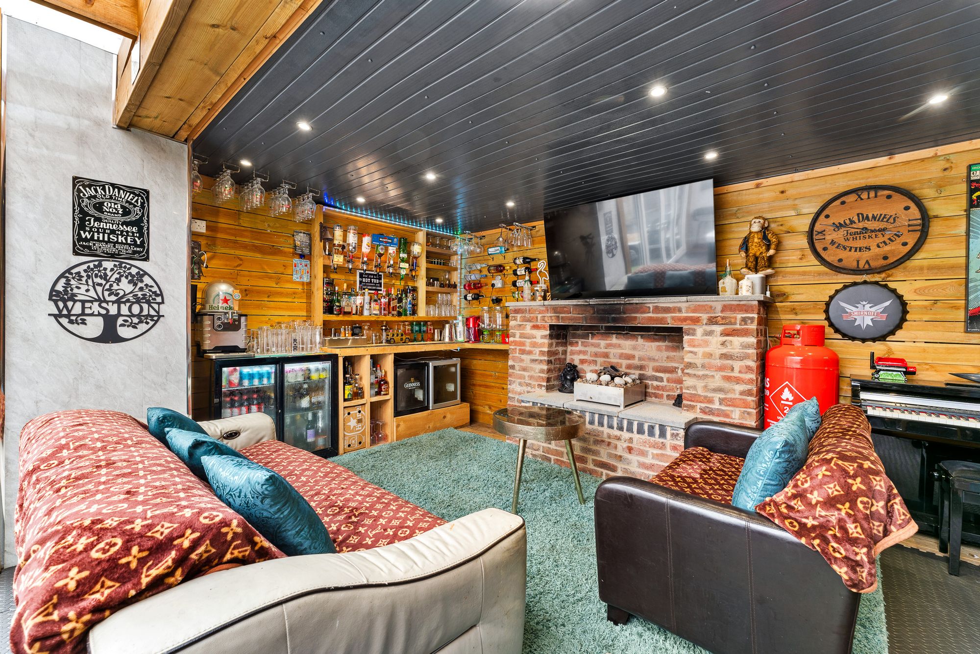 3 bed detached house for sale in Stanley Drive, Manchester 41