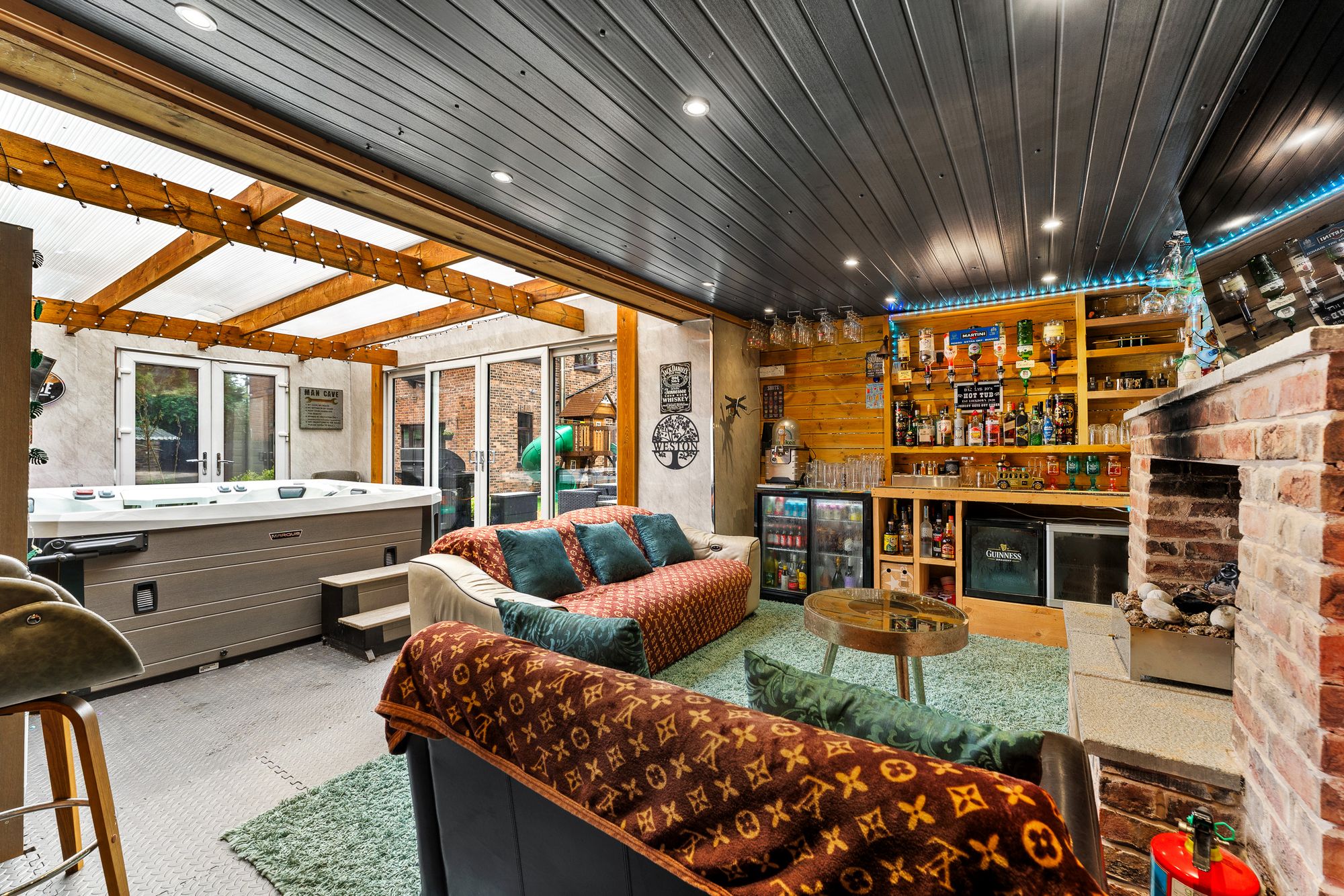 3 bed detached house for sale in Stanley Drive, Manchester 42