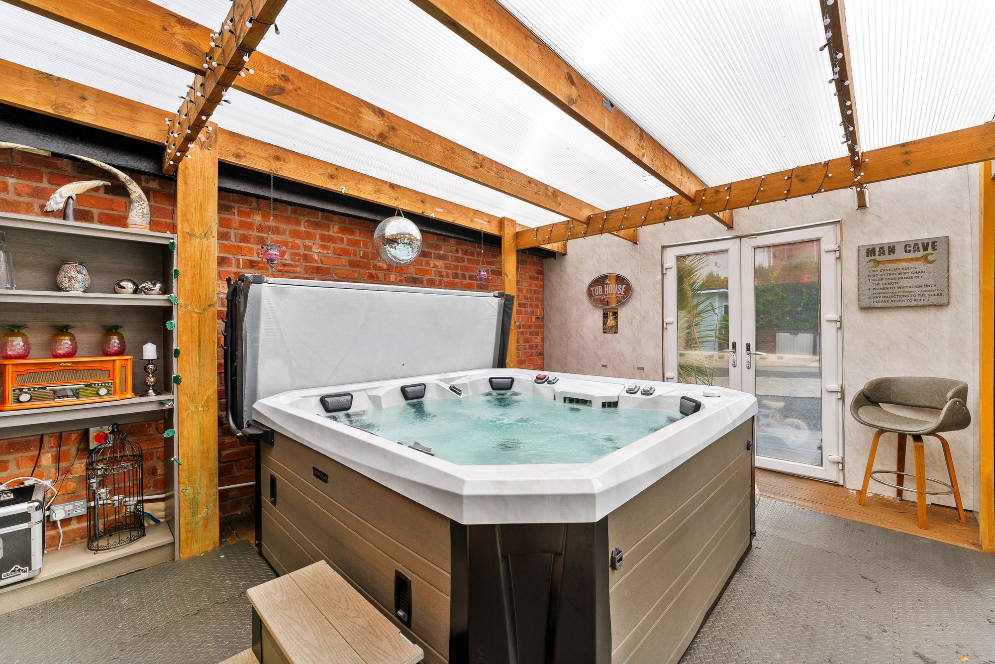 3 bed detached house for sale in Stanley Drive, Manchester 39