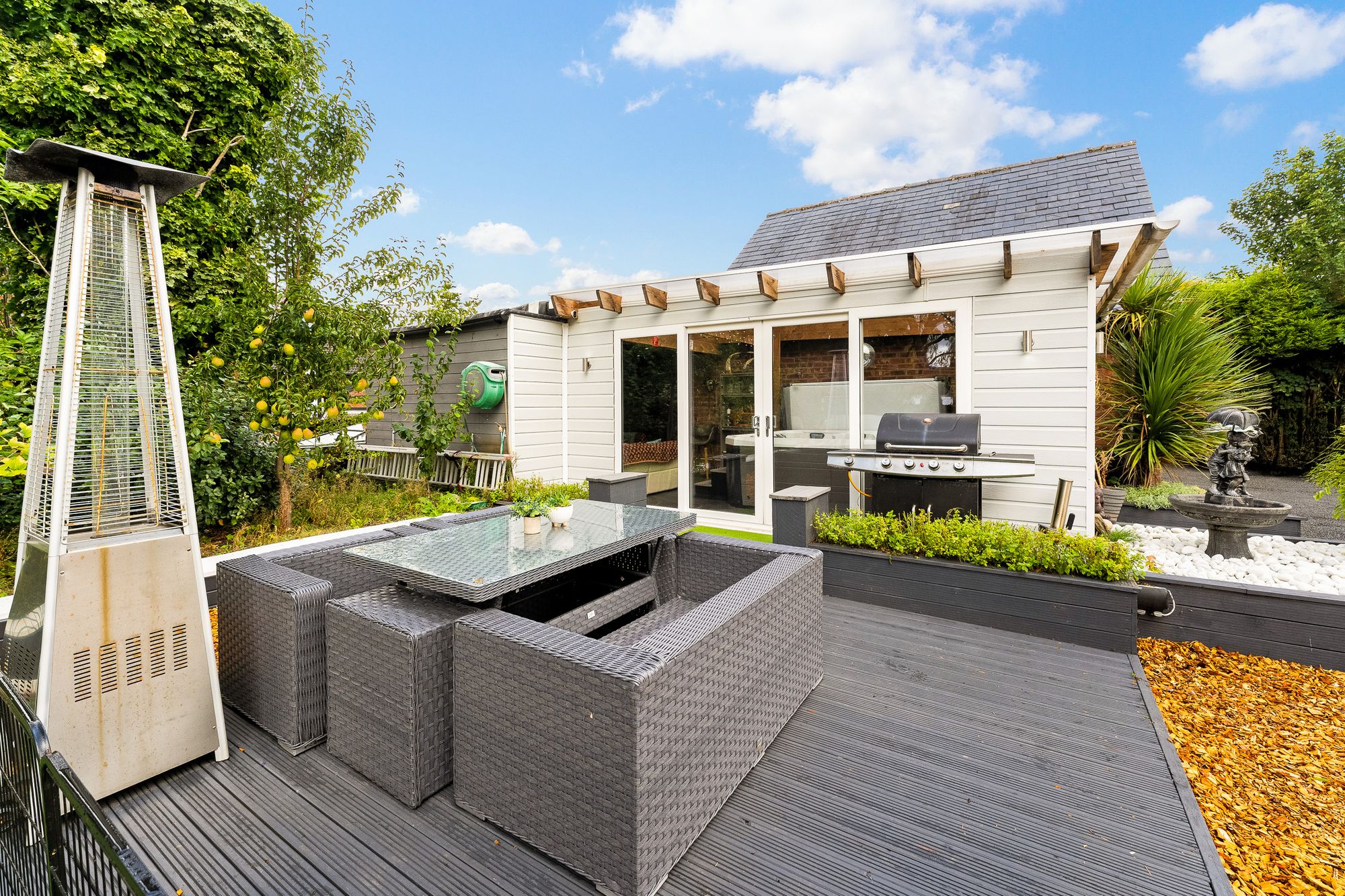 3 bed detached house for sale in Stanley Drive, Manchester  - Property Image 39