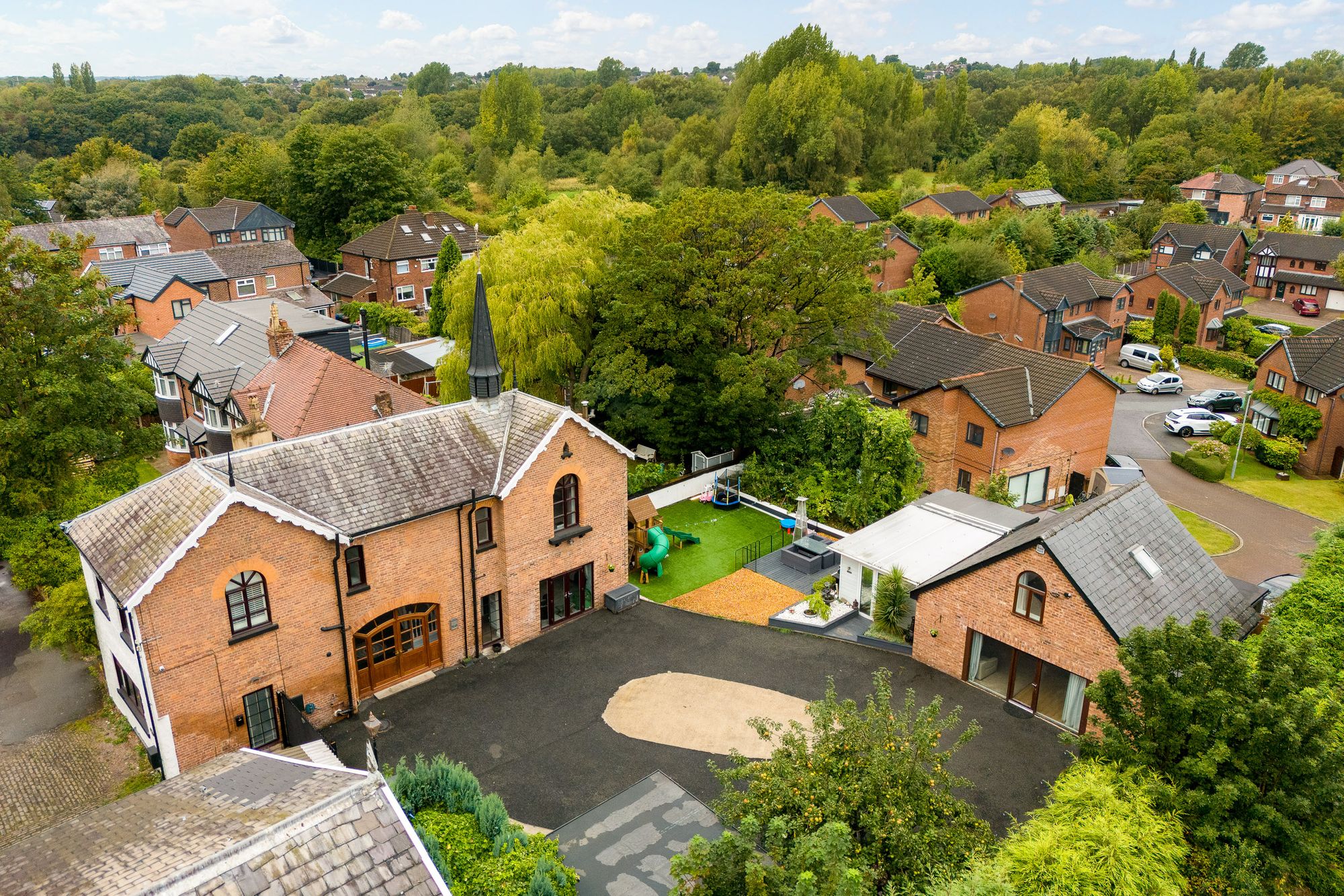 3 bed detached house for sale in Stanley Drive, Manchester 4