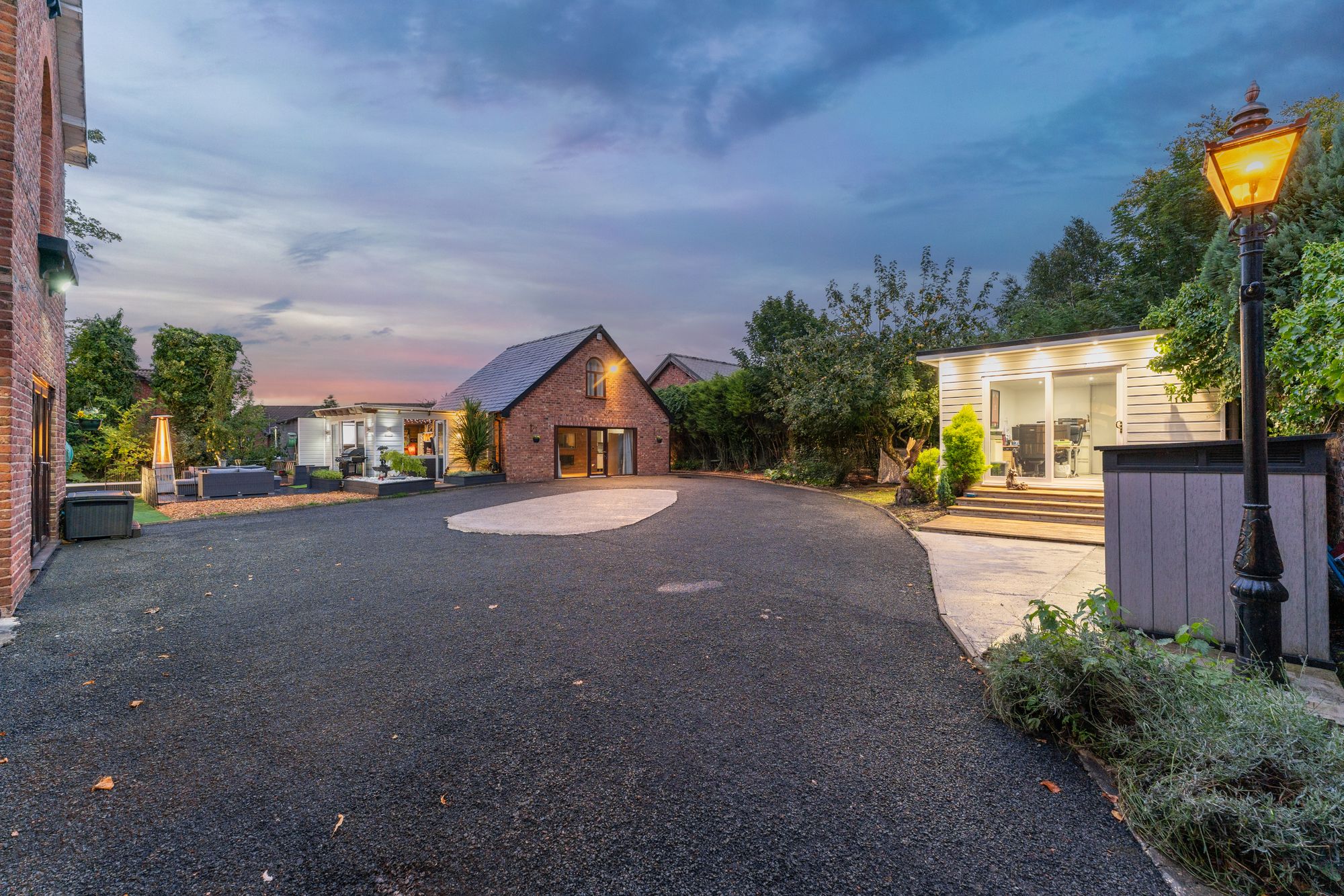 3 bed detached house for sale in Stanley Drive, Manchester 56