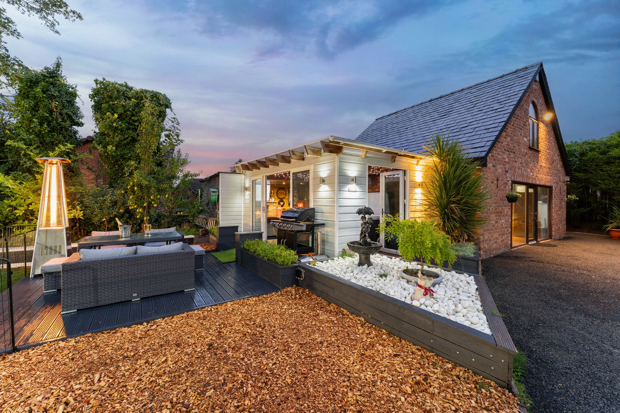 3 bed detached house for sale in Stanley Drive, Manchester 57