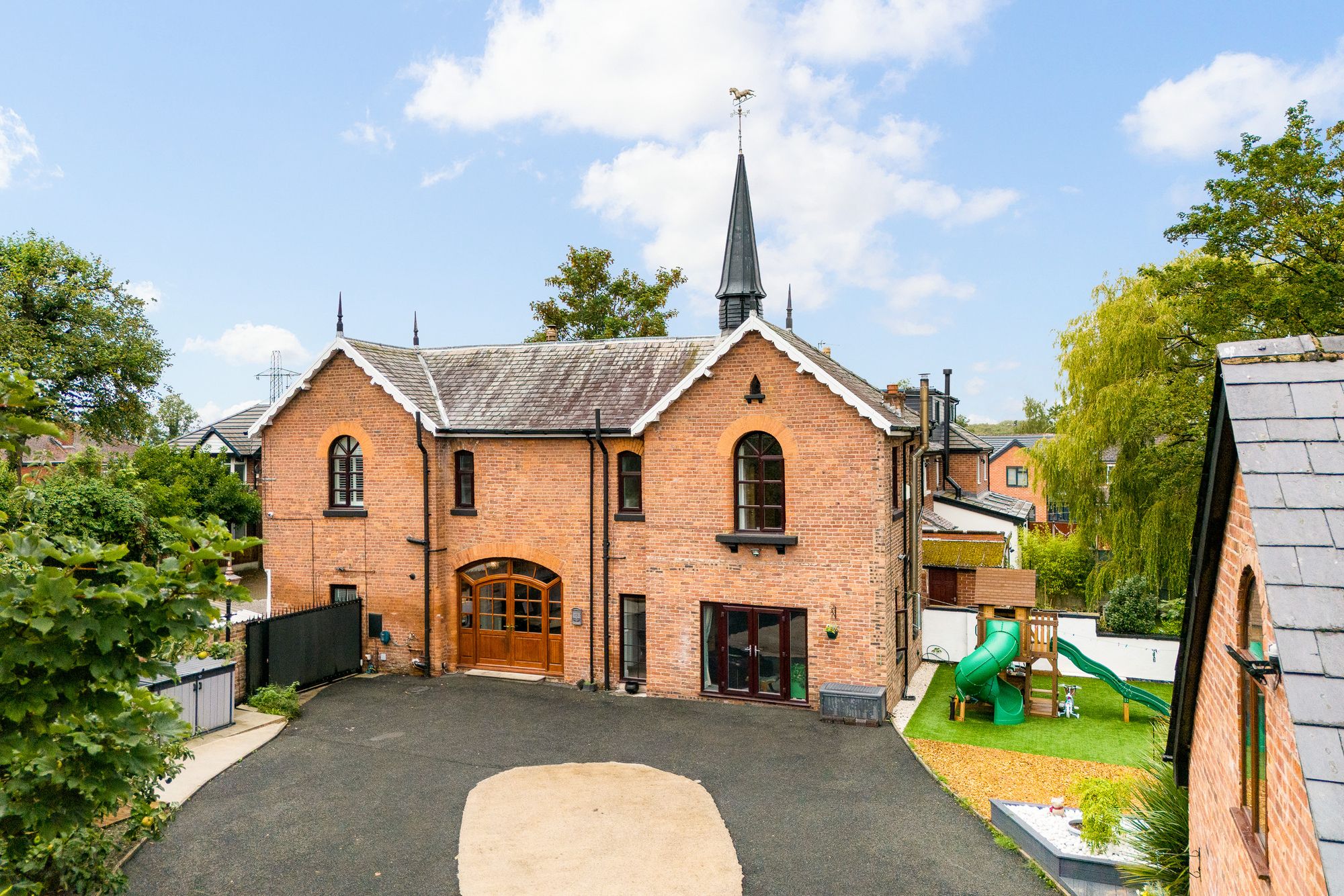 3 bed detached house for sale in Stanley Drive, Manchester  - Property Image 47