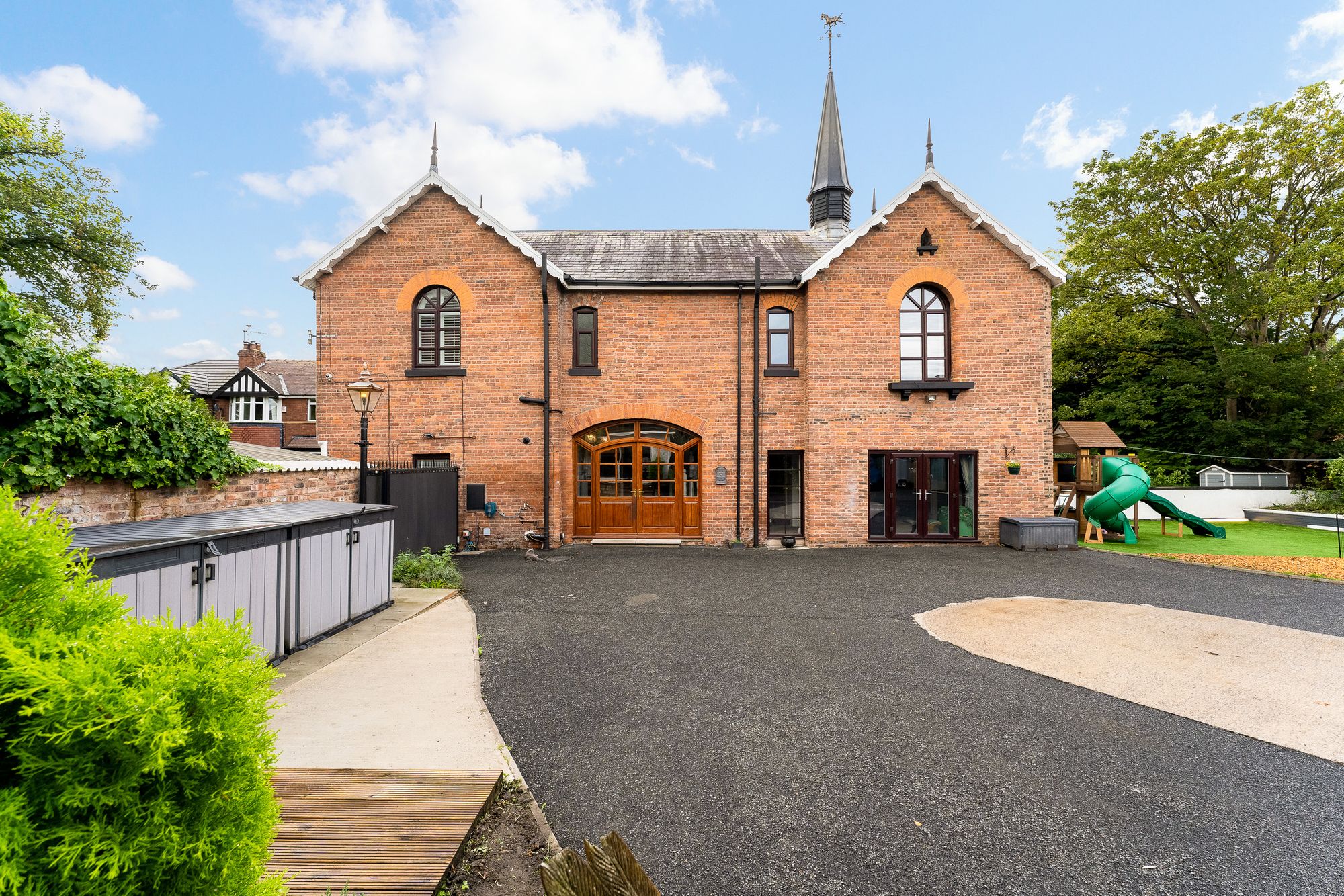 3 bed detached house for sale in Stanley Drive, Manchester  - Property Image 53