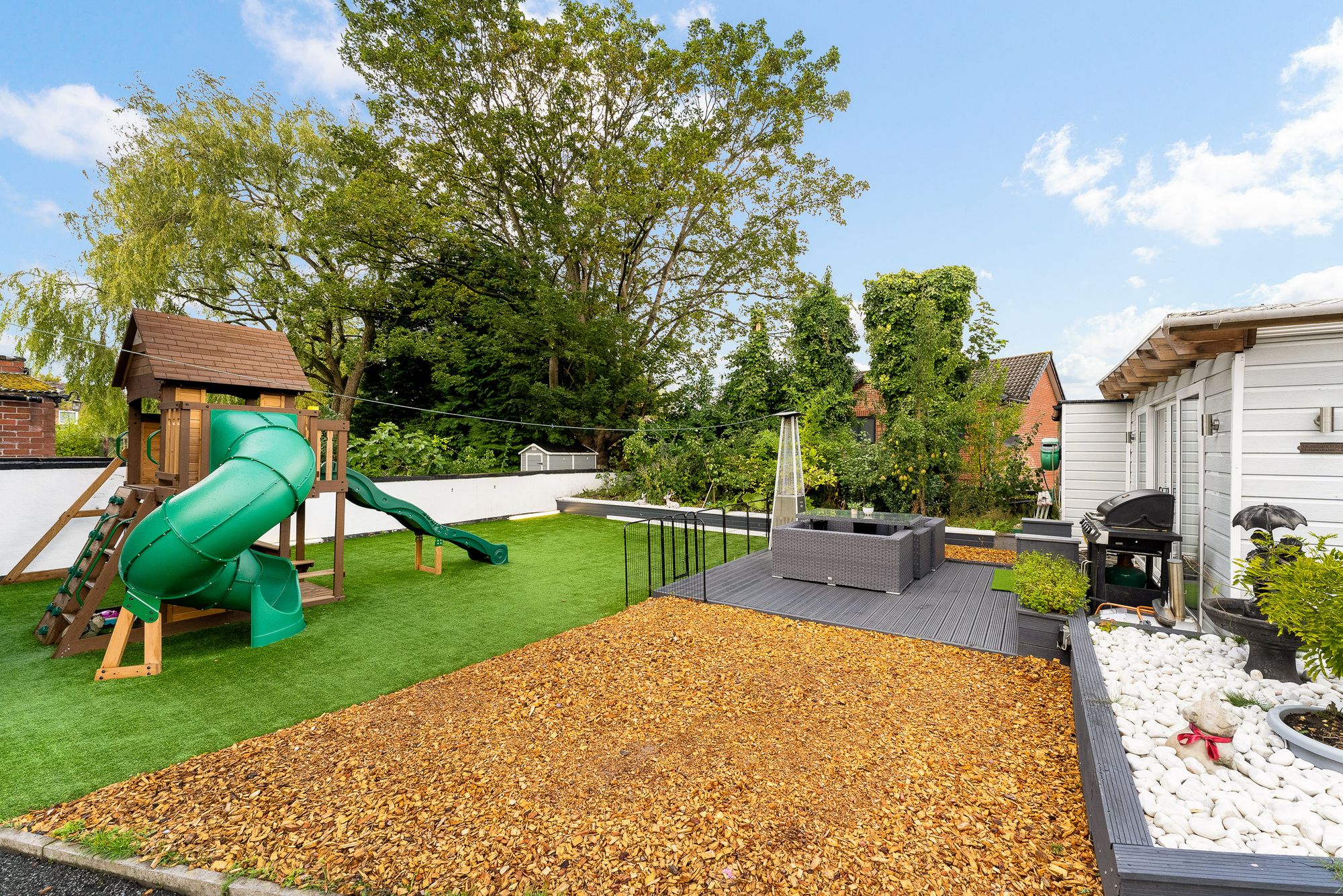 3 bed detached house for sale in Stanley Drive, Manchester 50