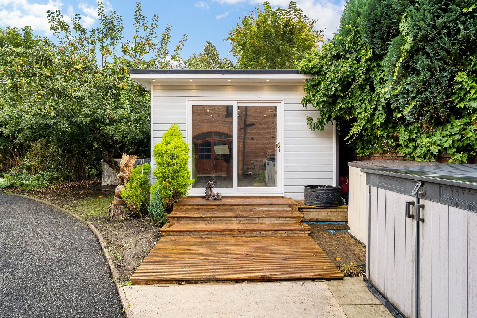 3 bed detached house for sale in Stanley Drive, Manchester 43