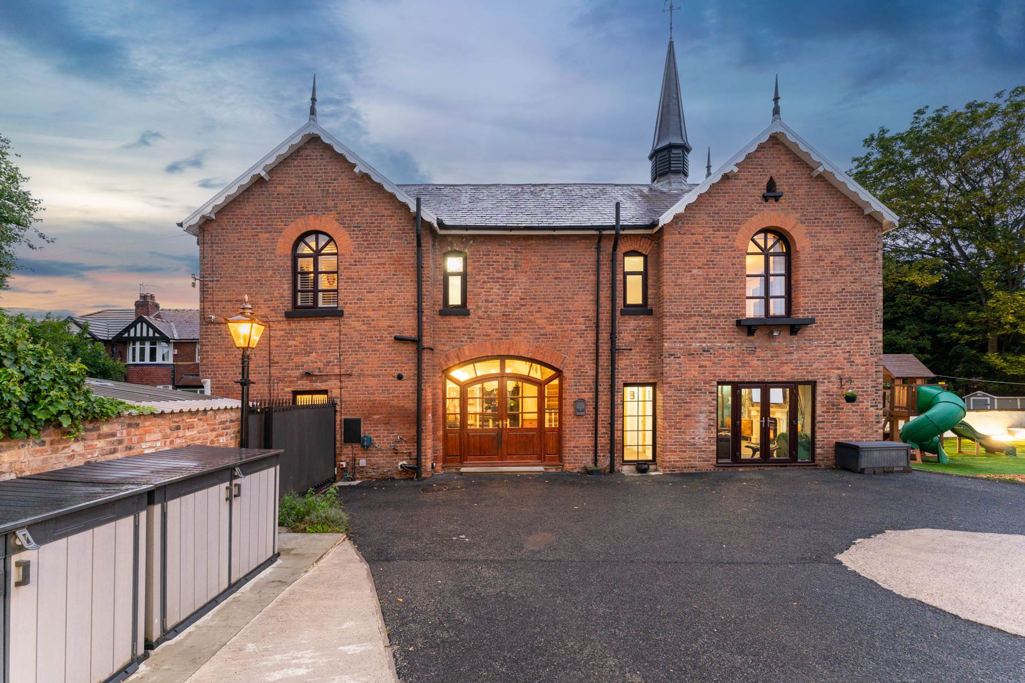 3 bed detached house for sale in Stanley Drive, Manchester  - Property Image 56