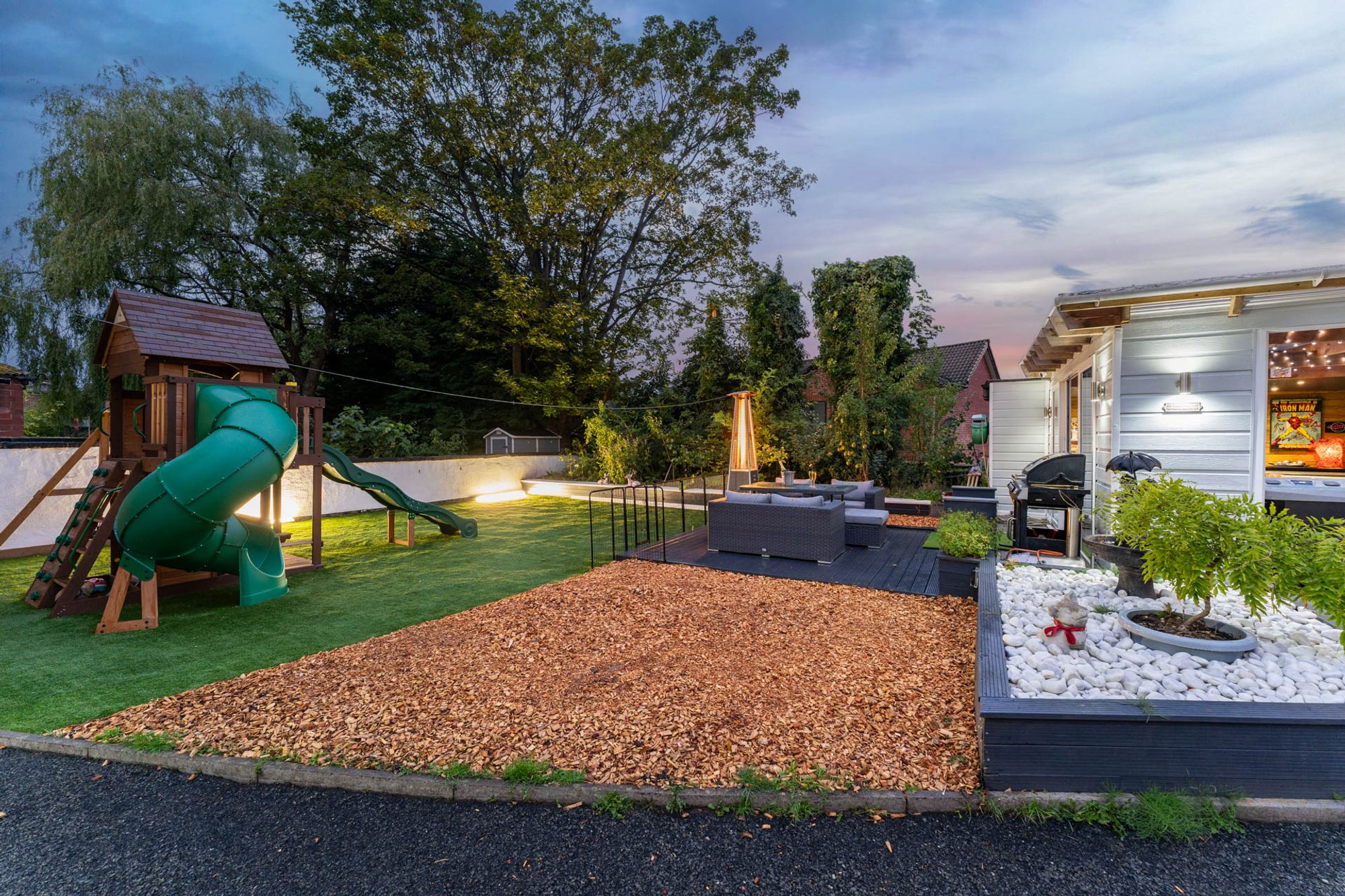 3 bed detached house for sale in Stanley Drive, Manchester 58