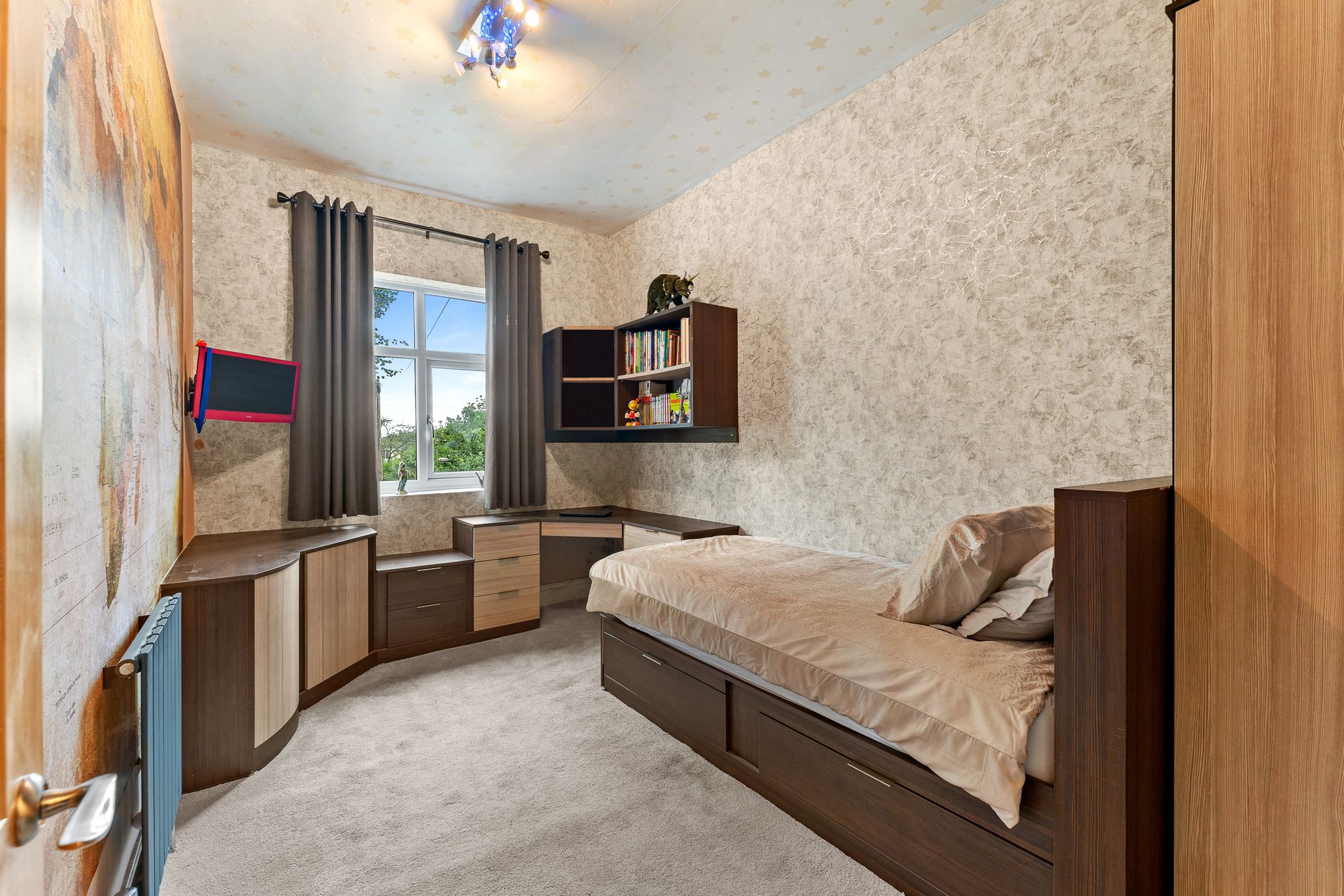 3 bed detached house for sale in Stanley Drive, Manchester 24