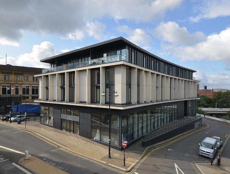 2 Bed Flat For Sale In Market Street, Rotherham, (Ref: 17940908)