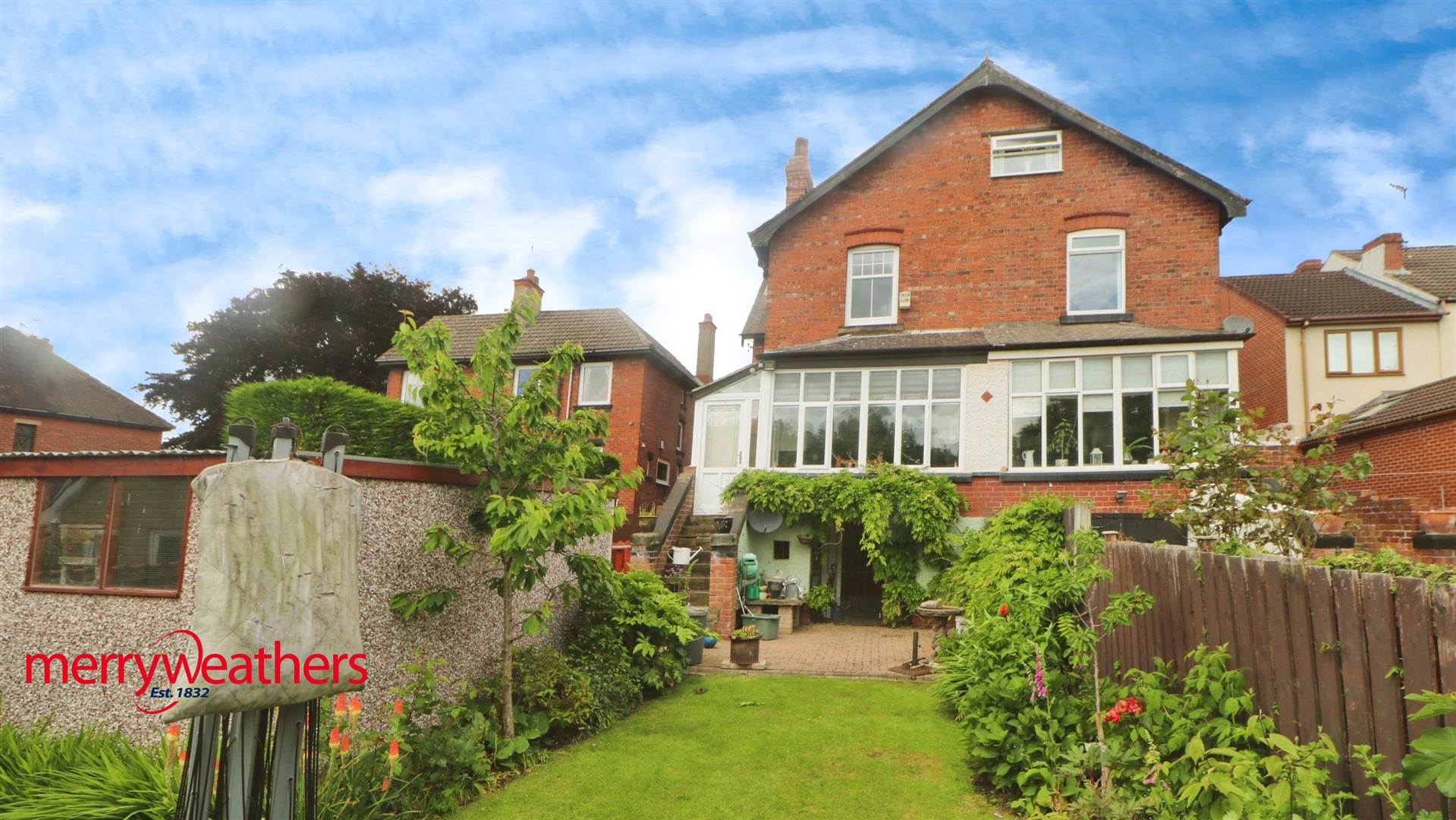 4 Bed Semi-Detached House For Sale In Church Street, Mexborough, (Ref: 18948061)