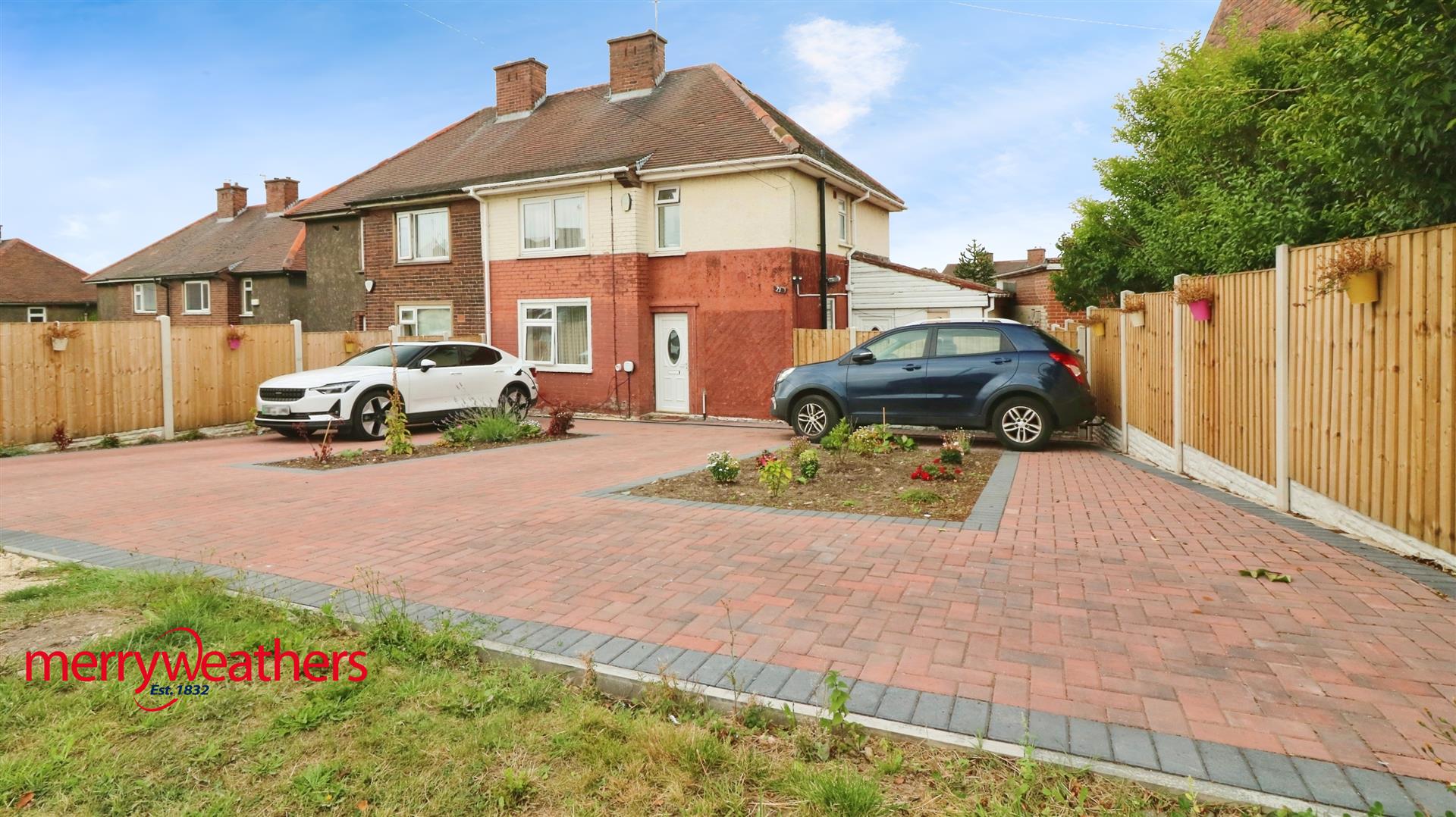 3 Bed Semi-Detached House For Sale In Hounsfield Road, Rotherham, (Ref: 19043582)