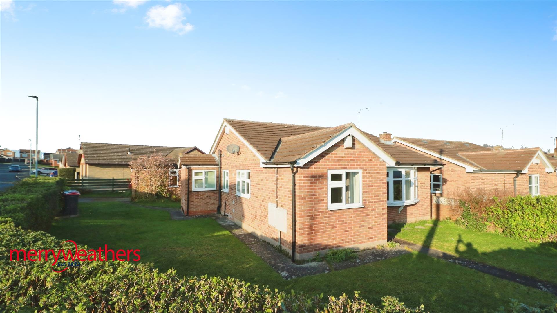 3 Bed Detached Bungalow For Sale In Buckthorn Close, Swinton, Mexborough, (Ref: 19601145)