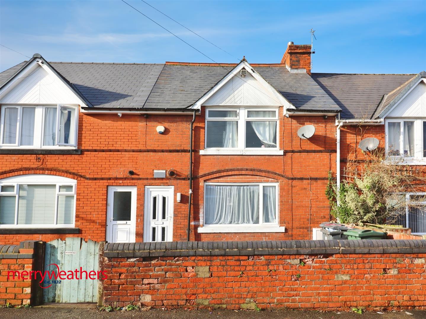 3 Bed Terraced House For Sale In South Street, Dinnington, Sheffield., (Ref: 19615369), S25 2RU