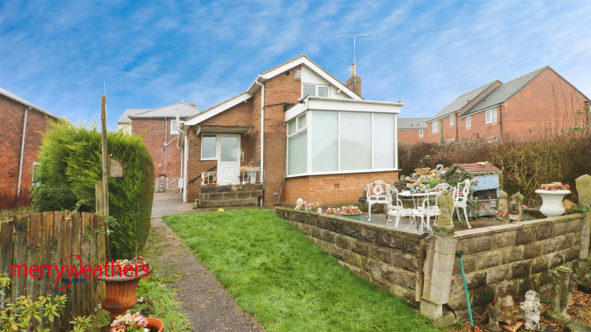 1 Bed Bungalow For Sale In Lindale Gardens, Goldthorpe, Rotherham, (Ref: 19632878)