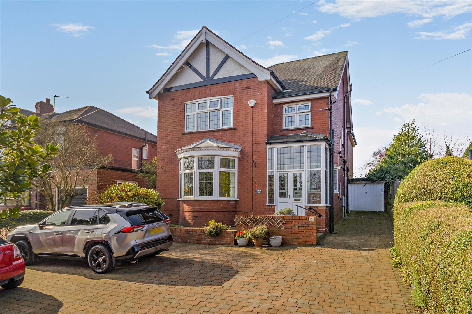 3 Bed Detached House For Sale In Wath Wood Road, Wath-Upon-Dearne, Rotherham, (Ref: 19636121)