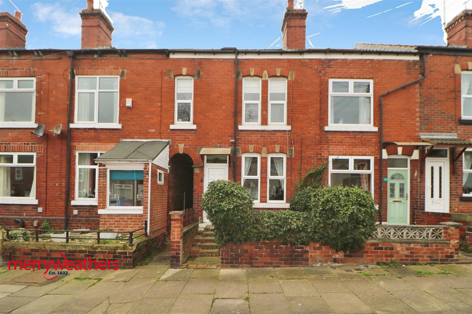 3 Bed Terraced House For Sale In Ewers Road, Kimberworth, Rotherham, (Ref: 19647018)