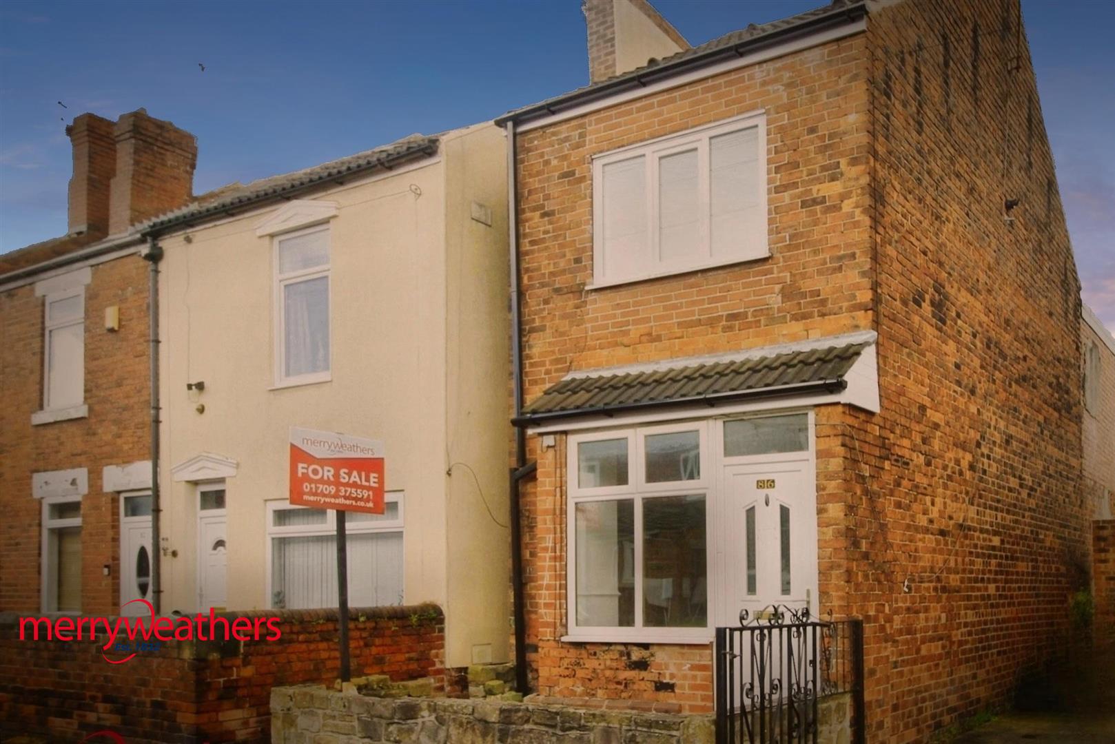 3 Bed Detached House For Sale In South Street, Rawmarsh, Rotherham, (Ref: 19680039)