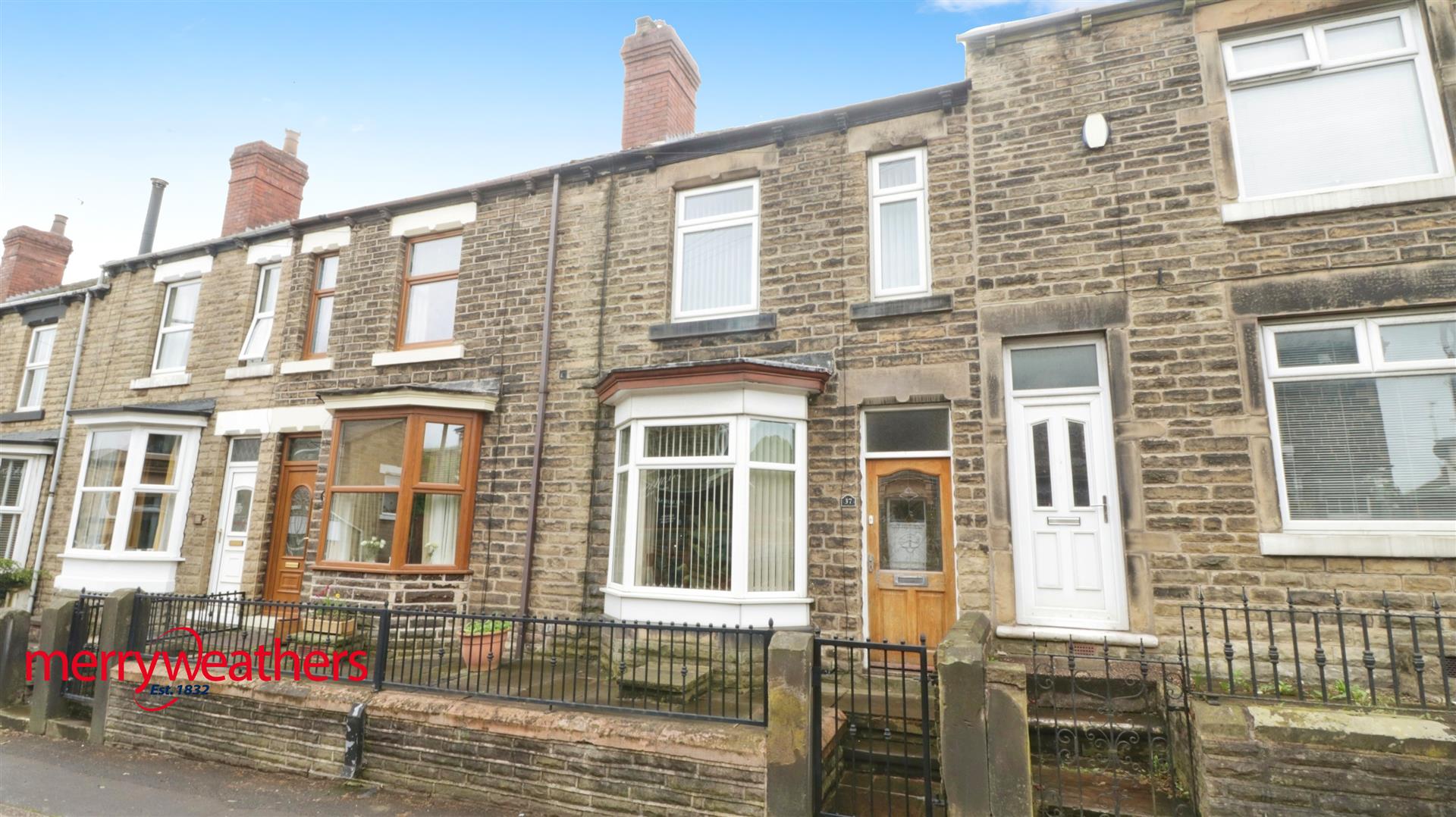 3 Bed Terraced House For Sale In Melton High Street, Wath-Upon-Dearne, Rotherham, (Ref: 19694430)