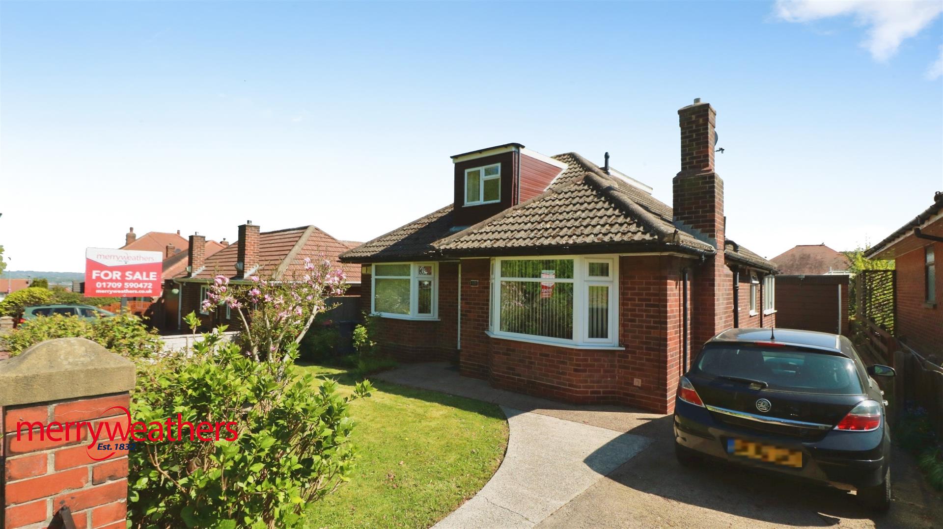 4 Bed Detached Bungalow For Sale In Sandygate, Wath-Upon-Dearne, Rotherham, (Ref: 19709168)