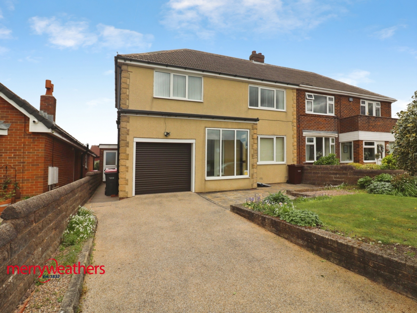 4 Bed Semi-Detached House For Sale In Poucher Street, Kimberworth, Rotherham., (Ref: 19729275), S61 2ET