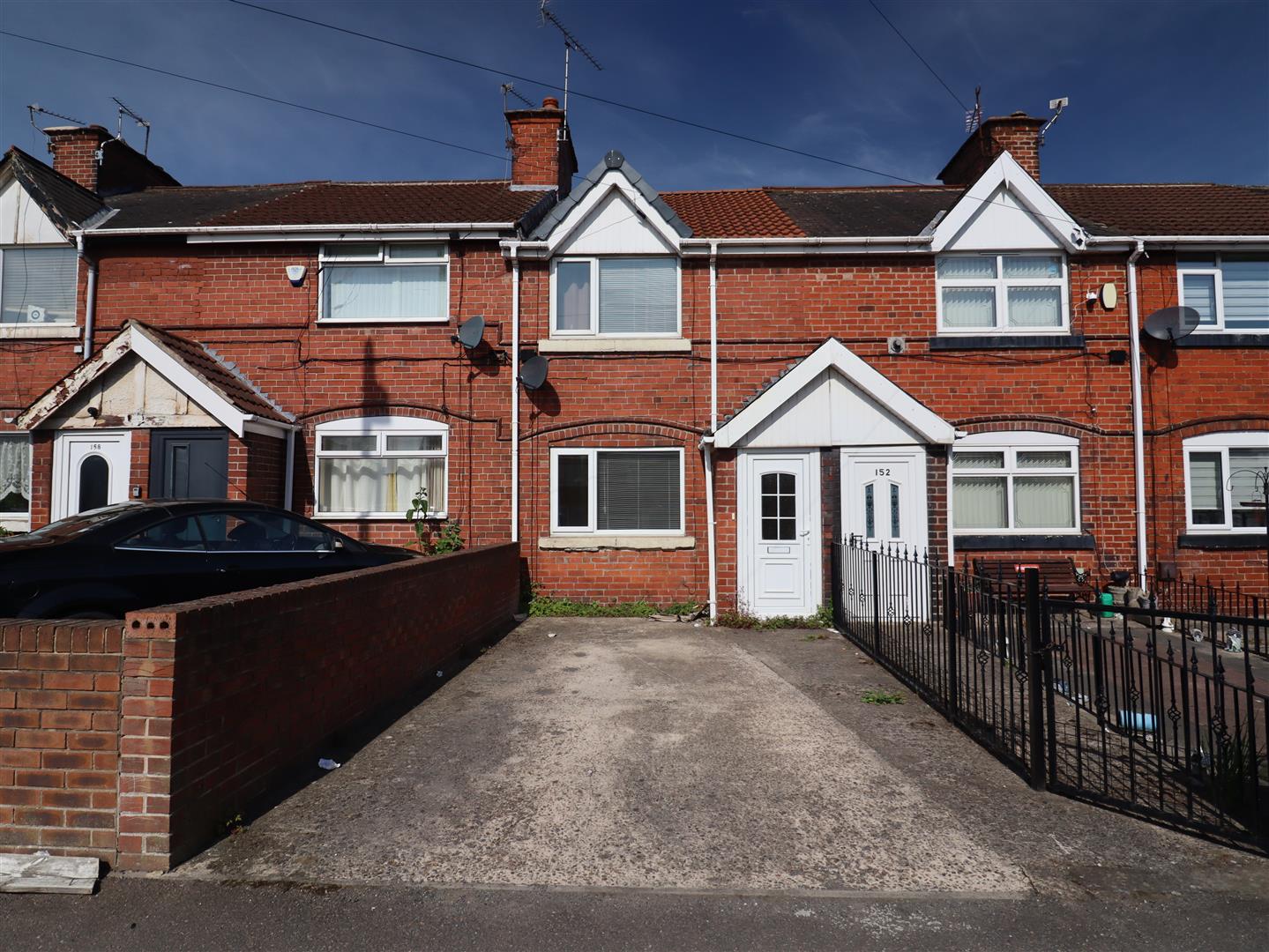 2 Bed Terraced House For Sale In Muglet Lane, Maltby, Rotherham., (Ref: 19780151), S66 7JU