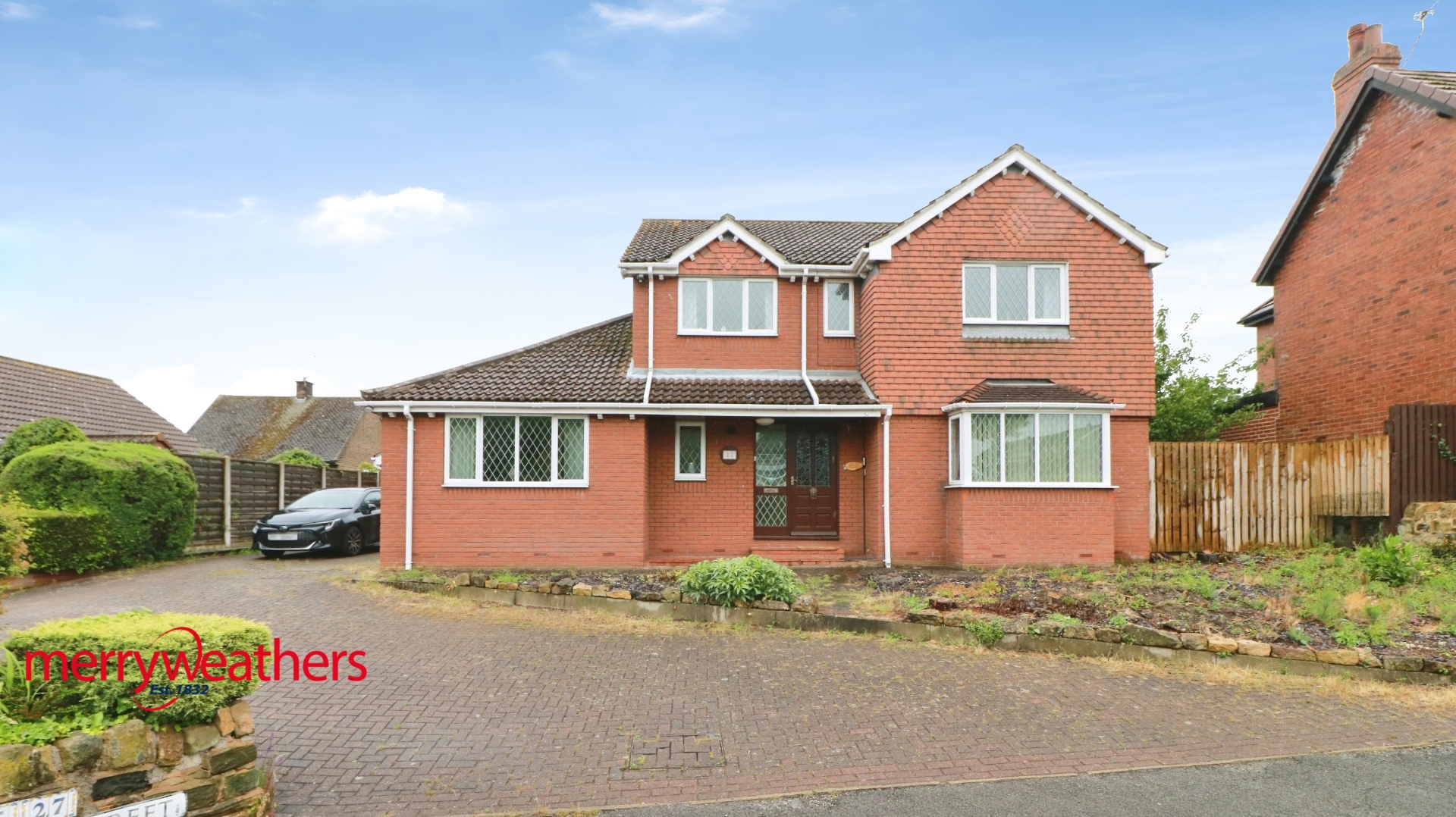 4 Bed Detached House For Sale In Chapel Street, Wath-Upon-Dearne., (Ref: 19784160)