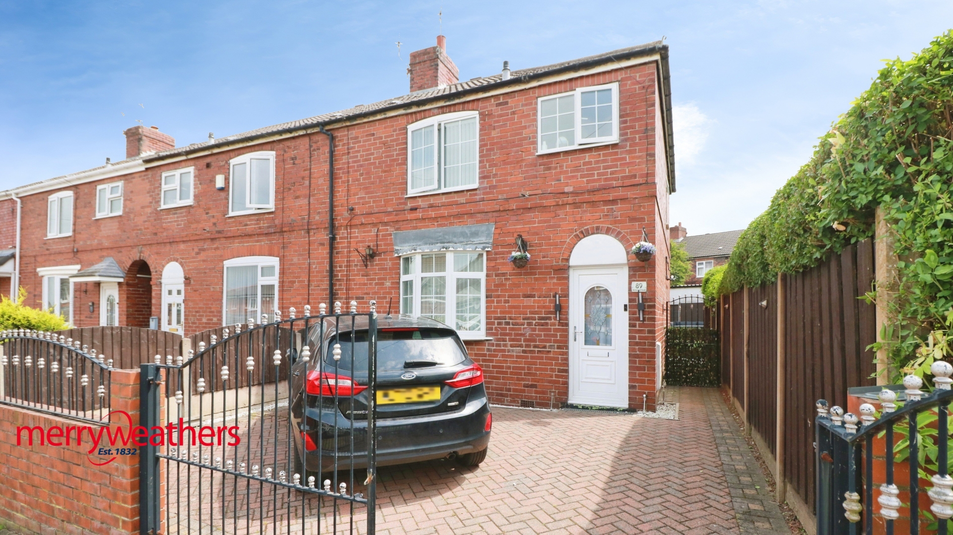 3 Bed End Of Terrace House For Sale In Winterwell Road, Wath-Upon-Dearne, Rotherham, (Ref: 19791446)