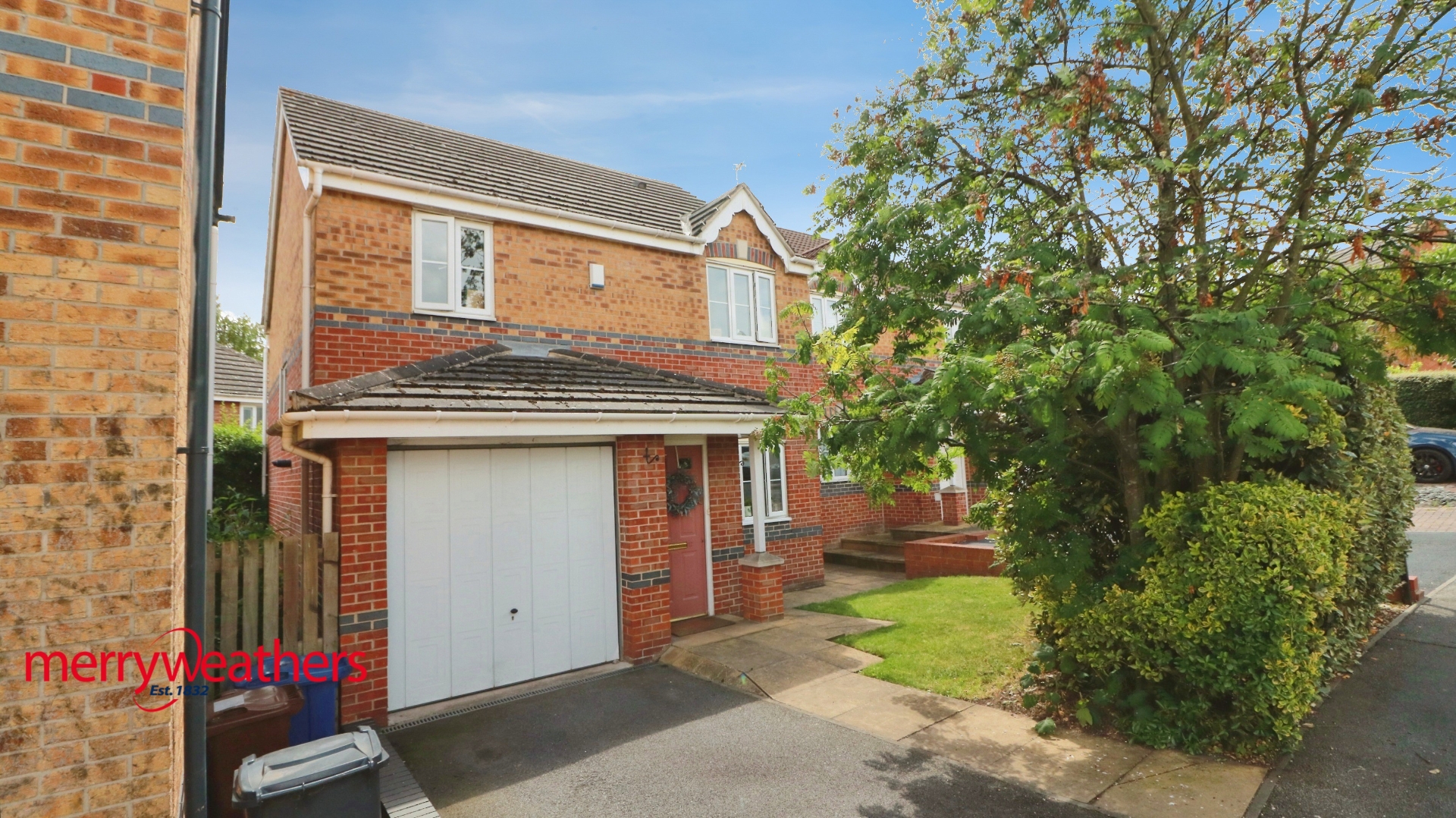 3 Bed Detached House For Sale In Manor Way, Bolton-Upon-Dearne, Rotherham, (Ref: 19794698)