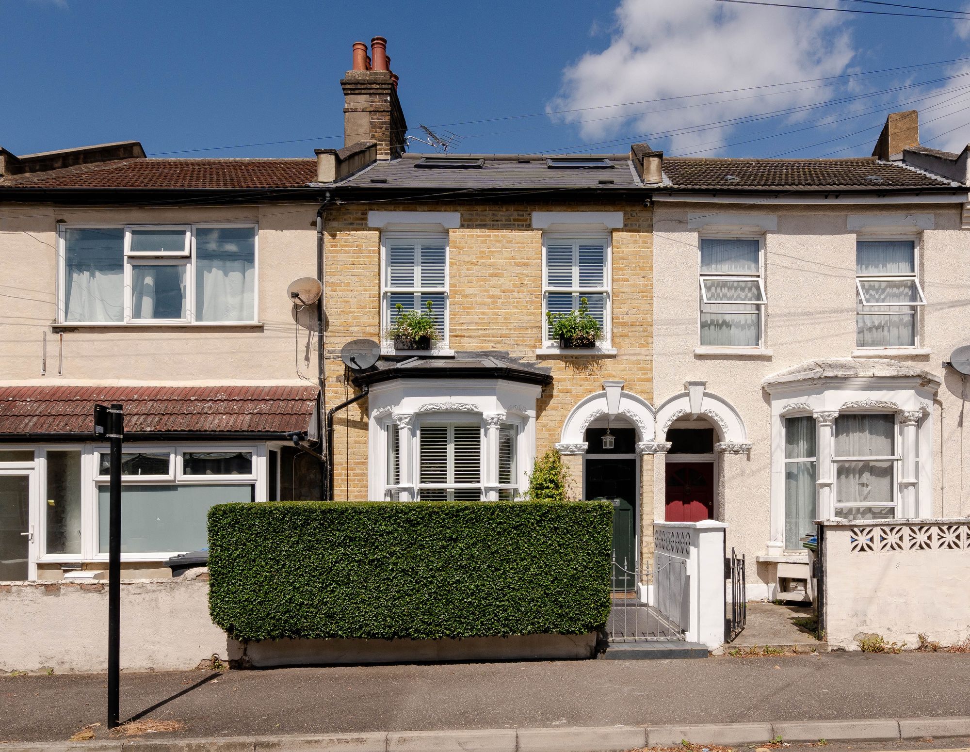 Devonshire Close, Stratford, London, E15