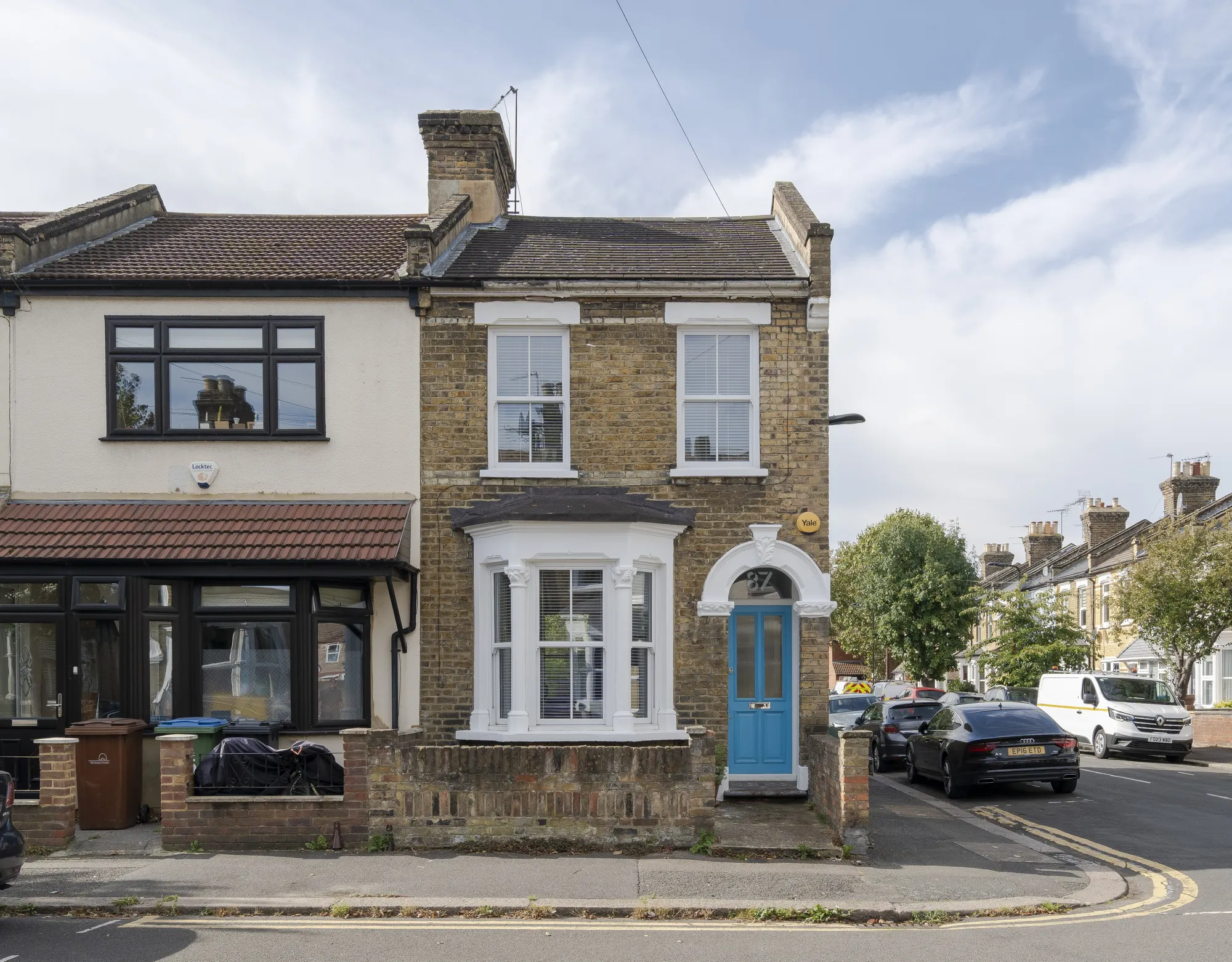 Matcham Road, Leytonstone, London, E11