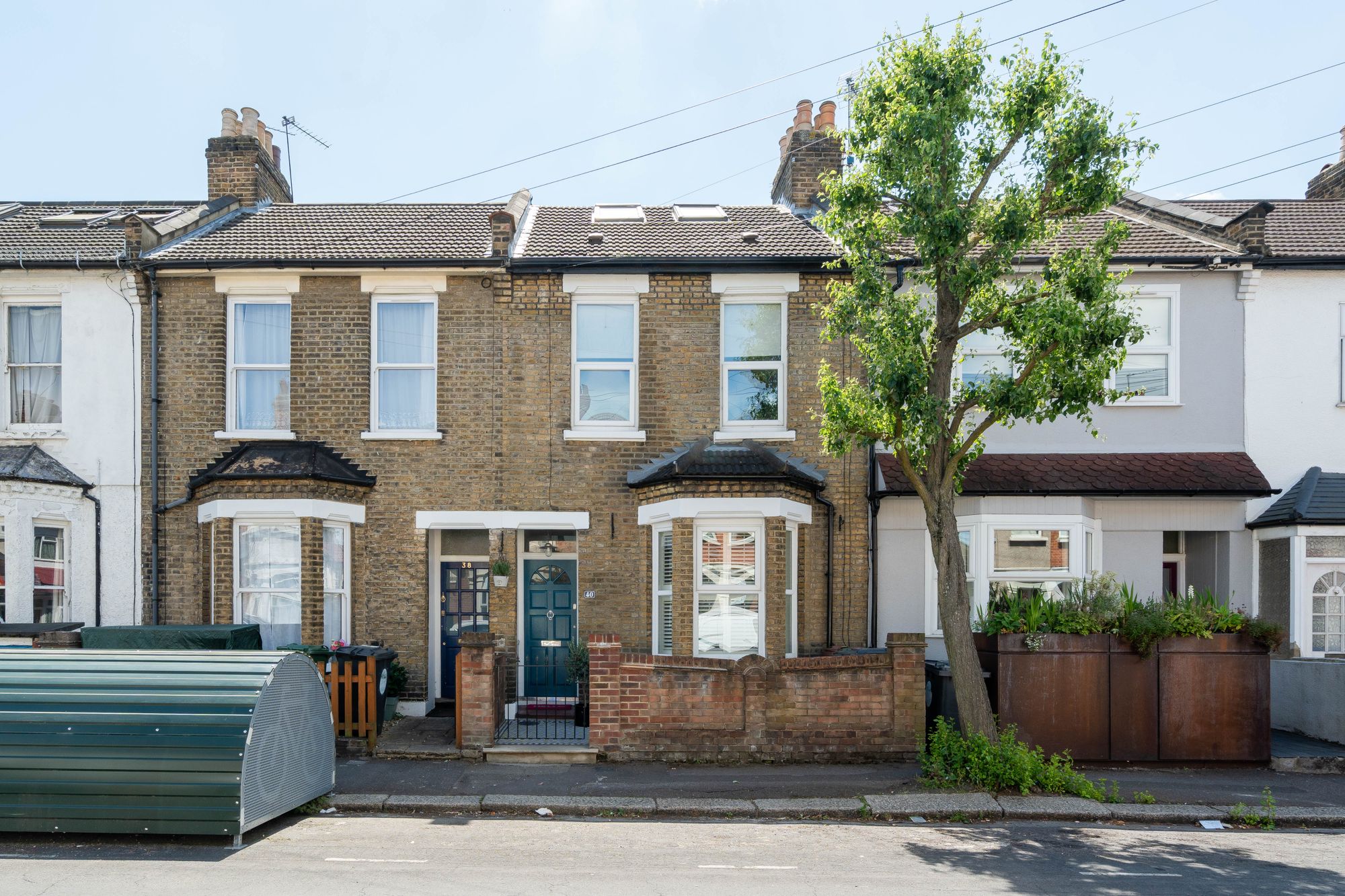 Melford Road, Leytonstone, London, E11