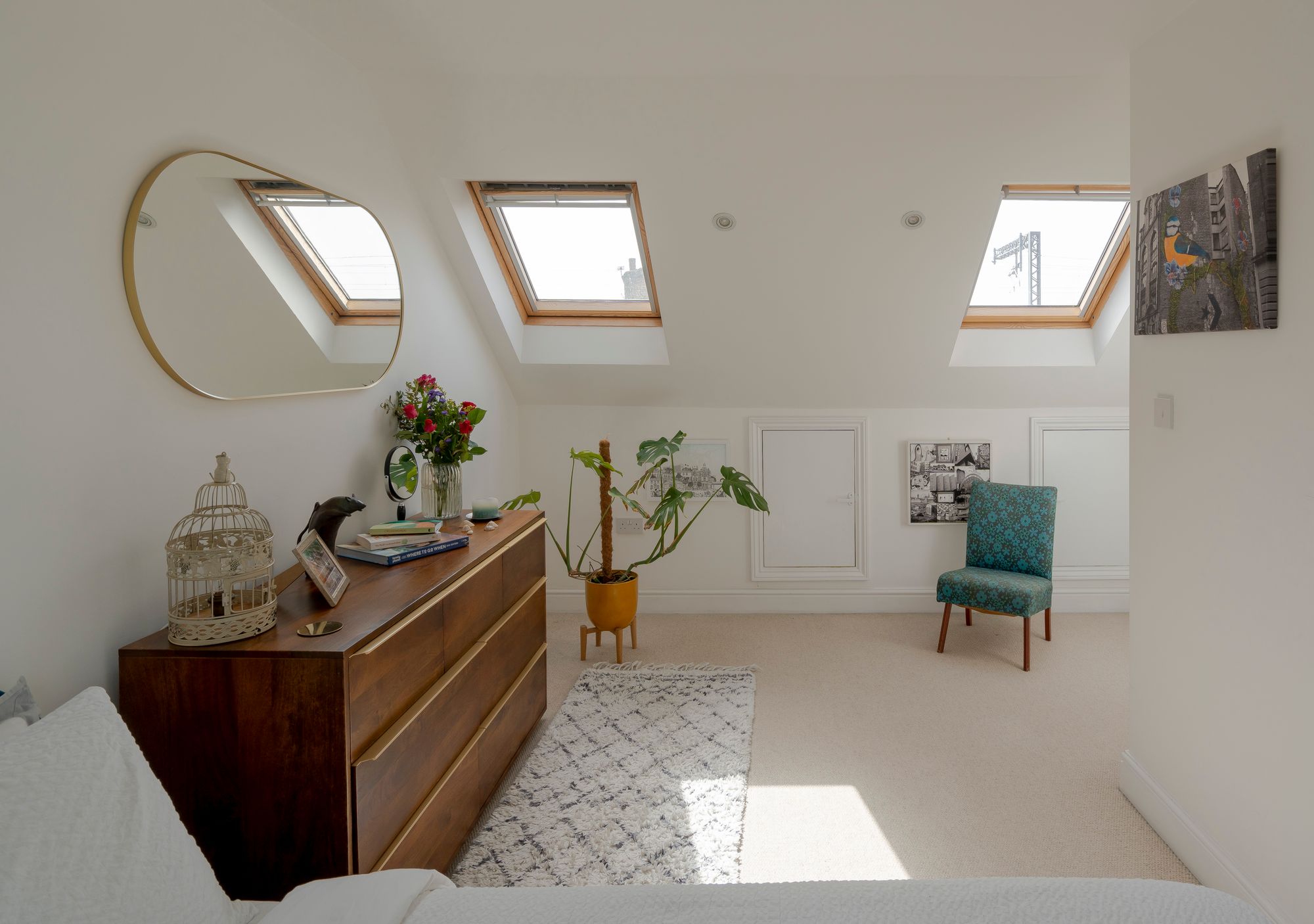 4 bed mid-terraced house for sale in Scarborough Road, Leytonstone, London, E11  - Property Image 36