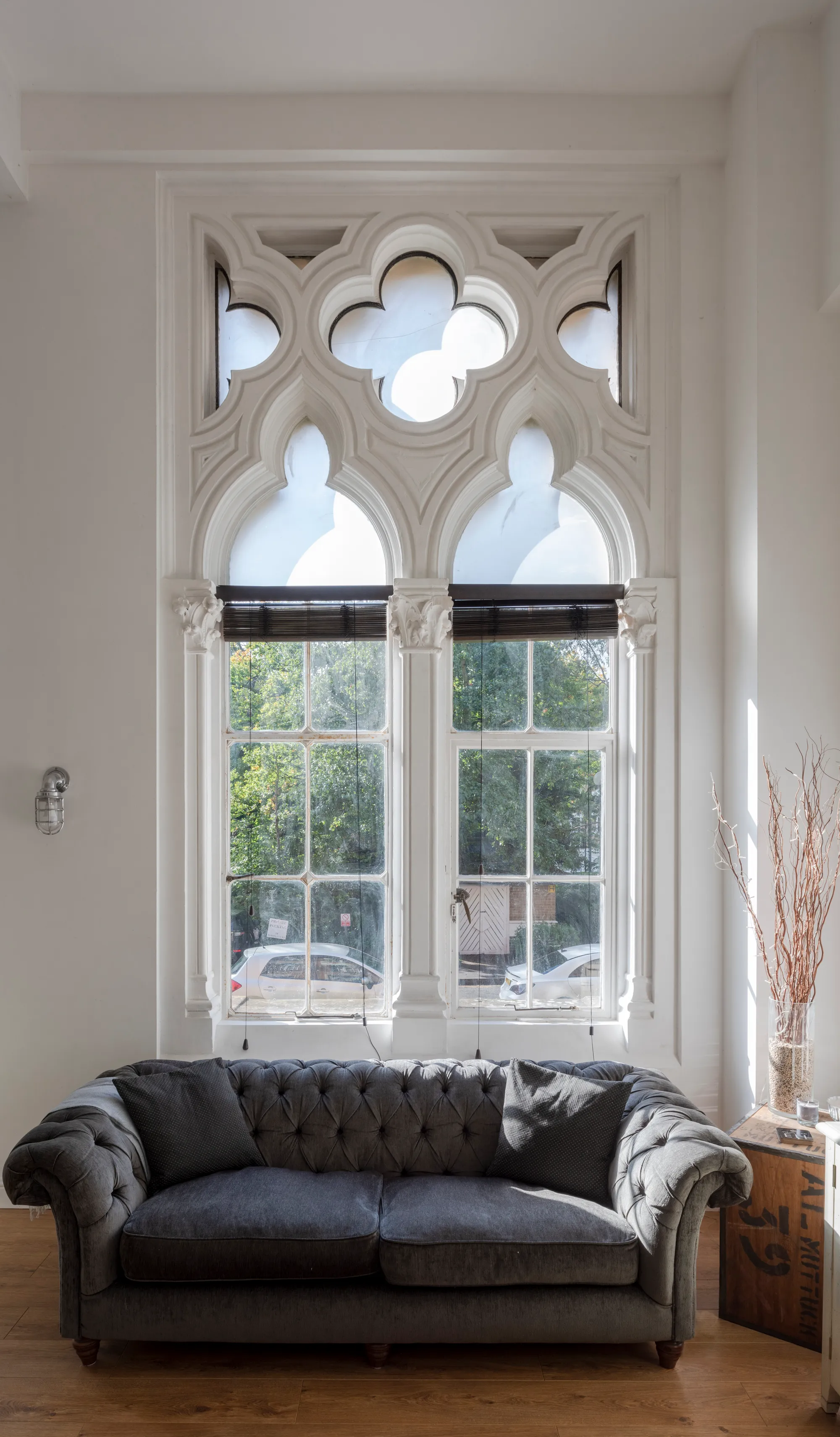 1 bed ground floor flat for sale in Clock Court, Victory Road, Wanstead, London E11  - Property Image 4