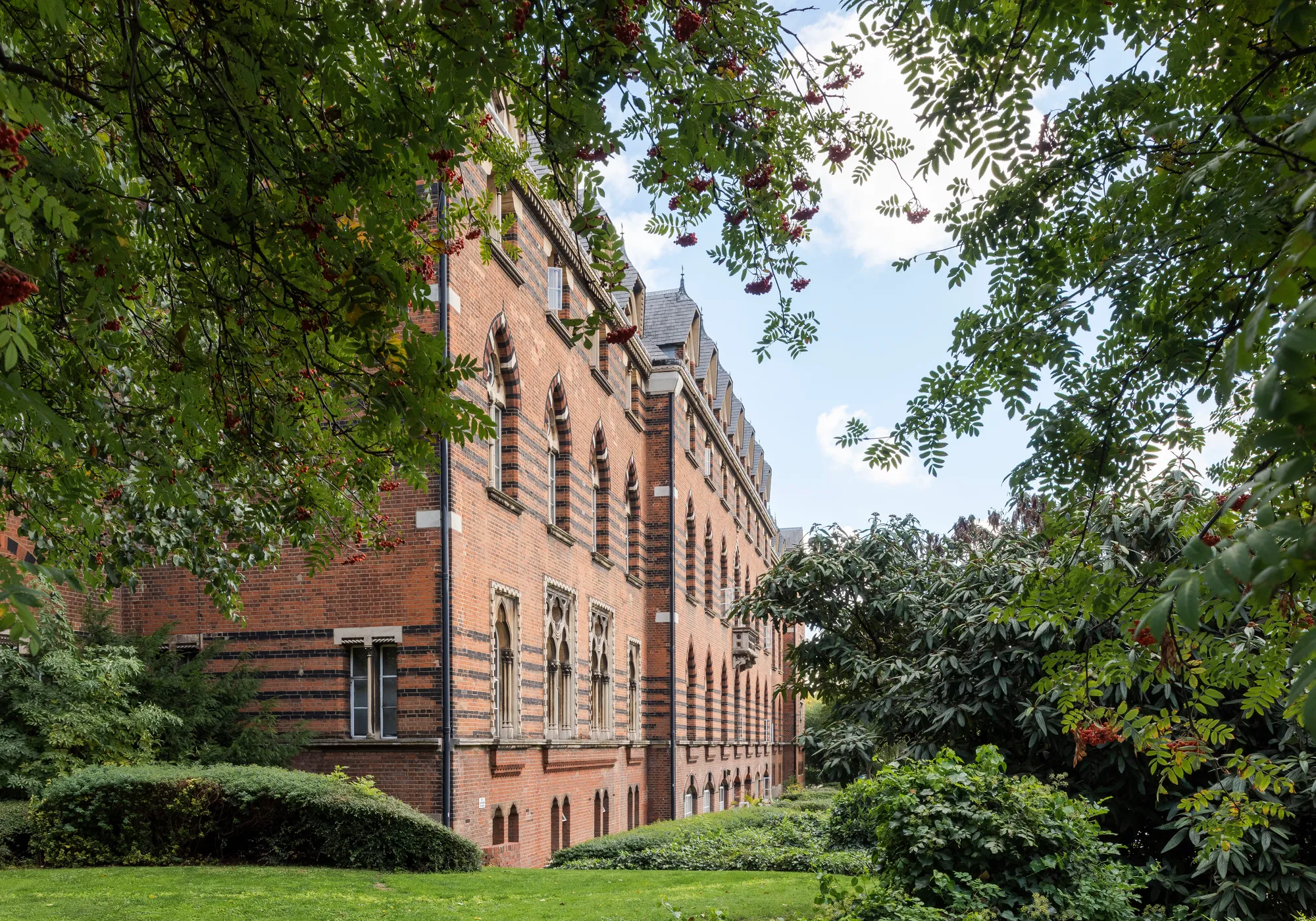 Clock Court, Victory Road, Wanstead, London E11