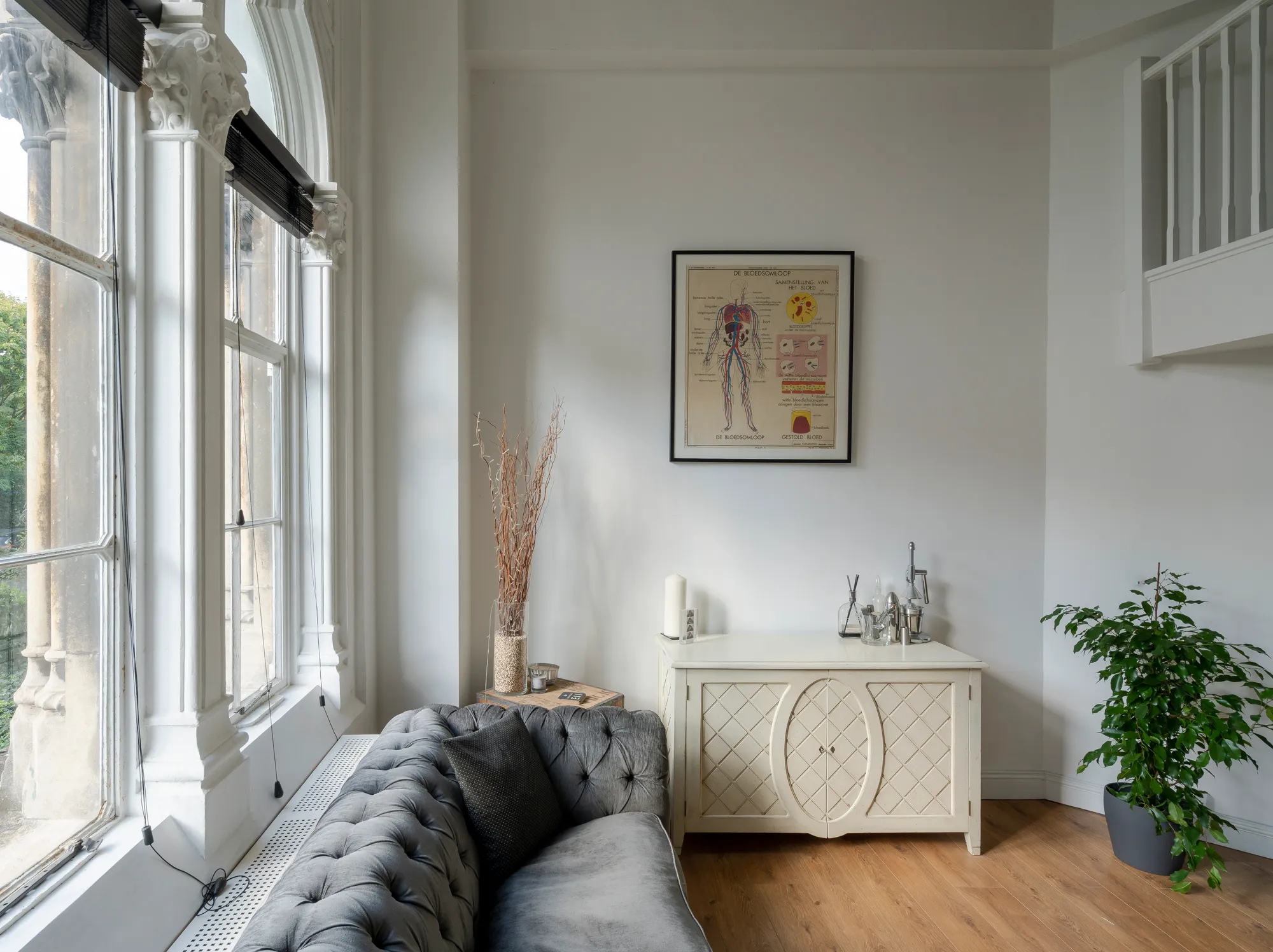 1 bed ground floor flat for sale in Clock Court, Victory Road, Wanstead, London E11  - Property Image 3