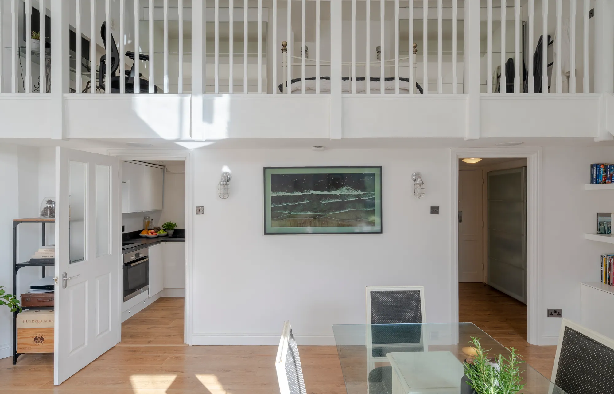 1 bed ground floor flat for sale in Clock Court, Victory Road, Wanstead, London E11  - Property Image 7