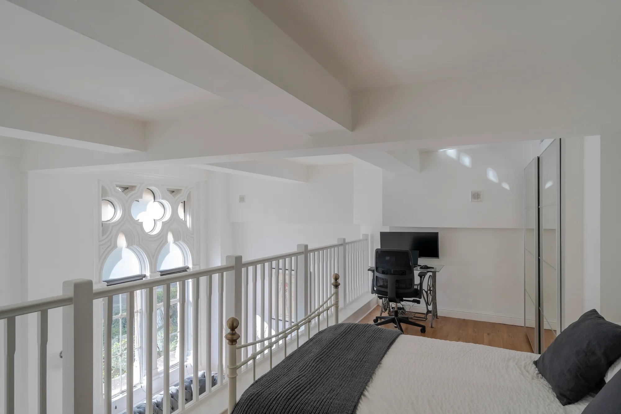 1 bed ground floor flat for sale in Clock Court, Victory Road, Wanstead, London E11  - Property Image 15