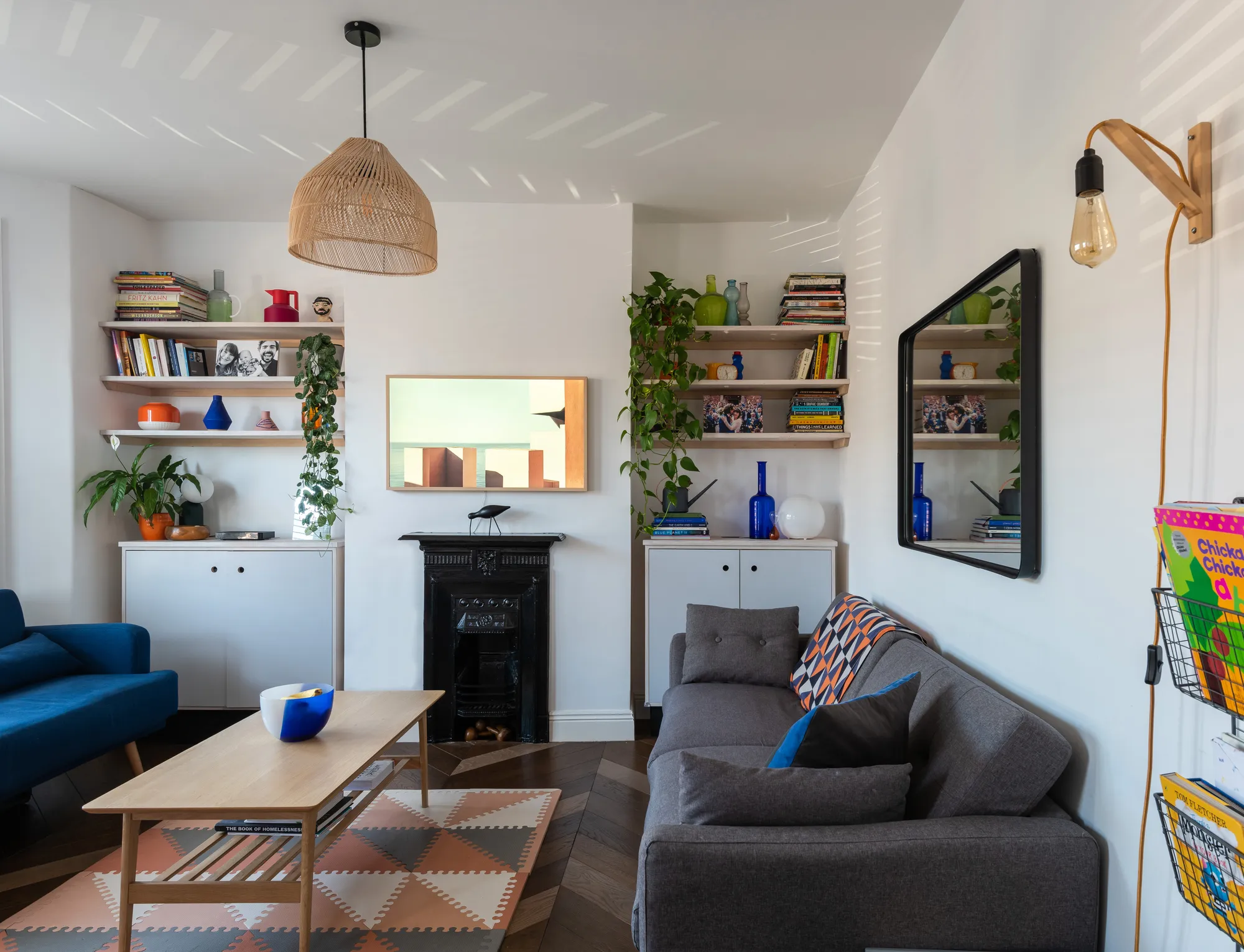 Albert Road, Leytonstone, London, E10